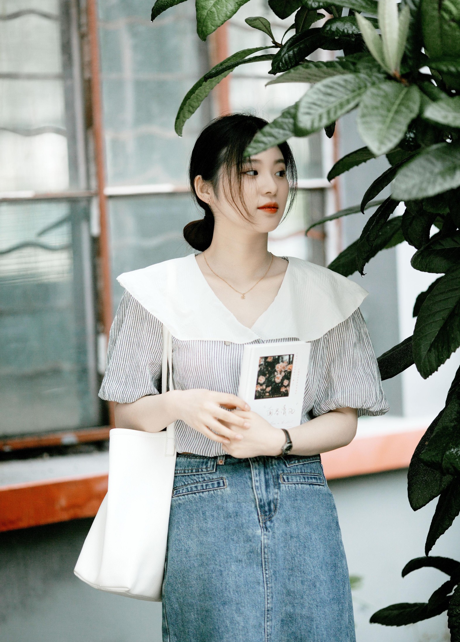 7012 – 《南港清风》[72P]