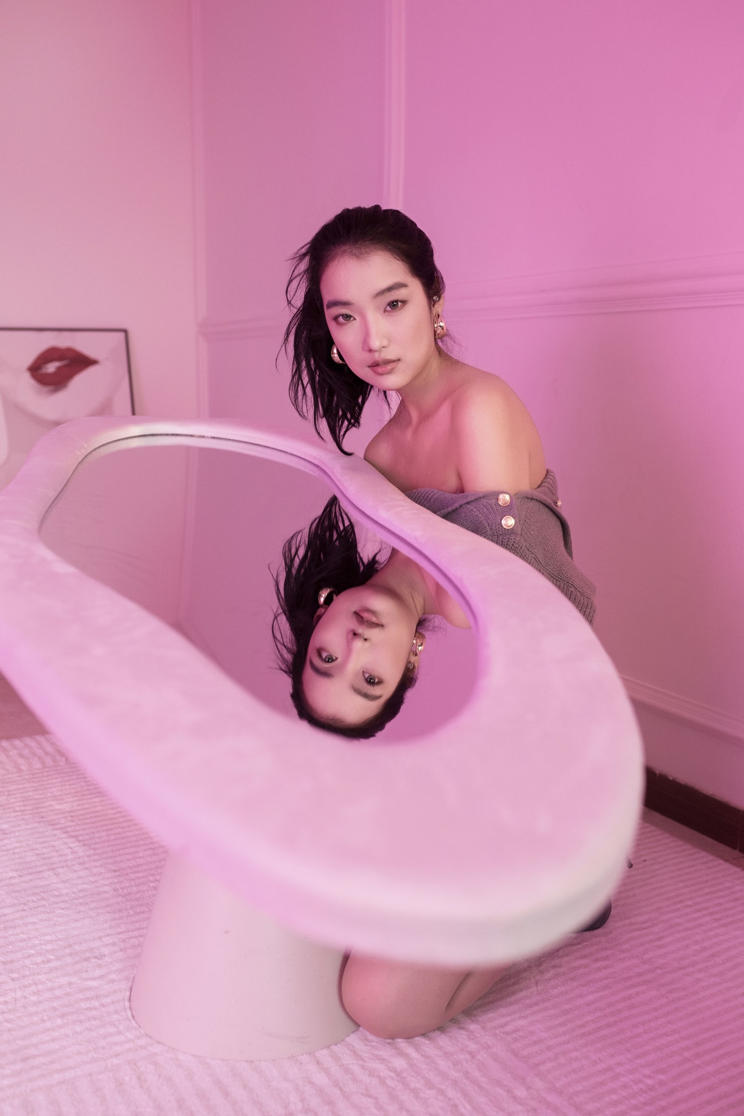 常惠 – 《PINK HOUSE》[23P]