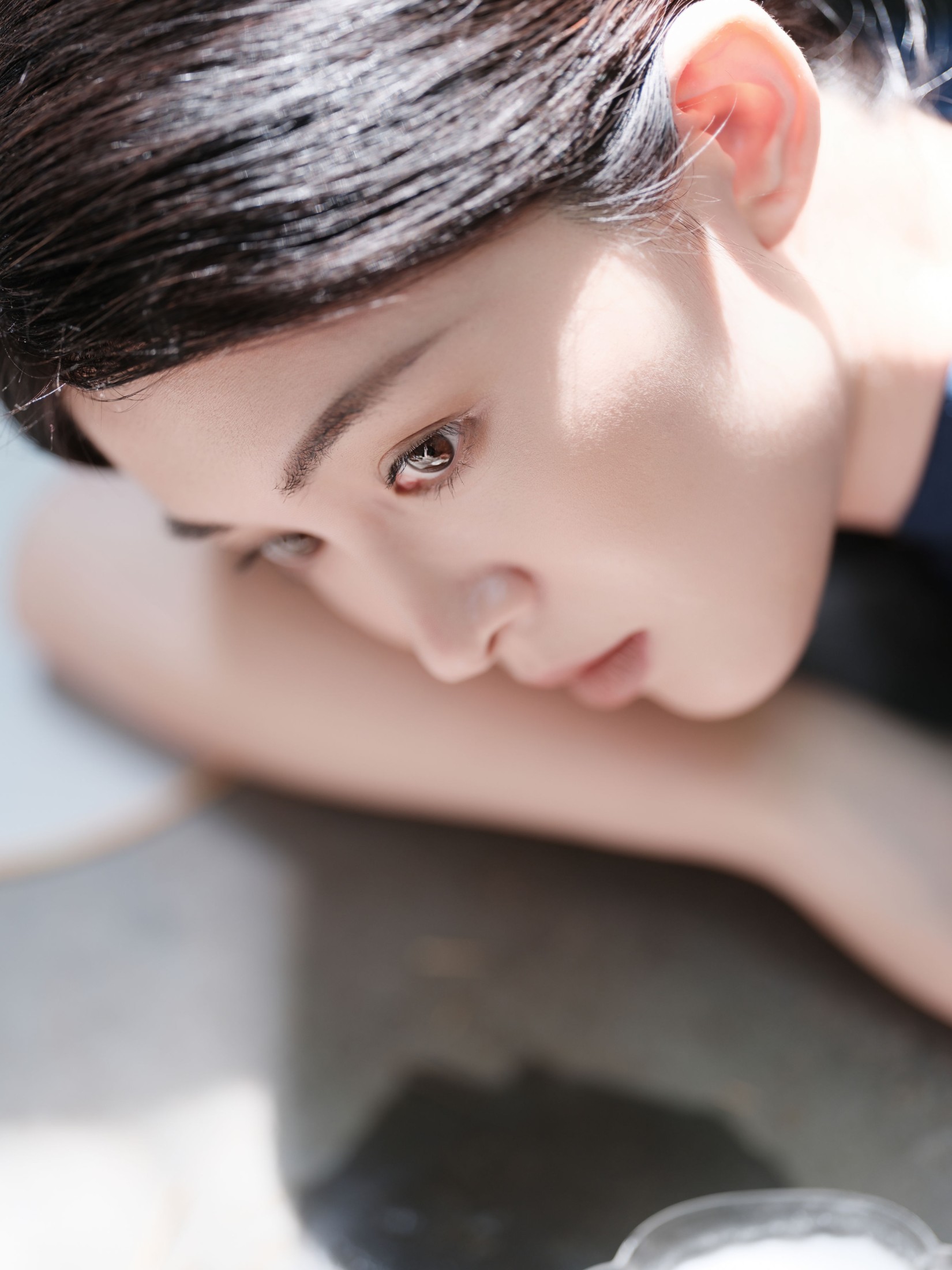 陈子翮 – 《向春山》[55P]