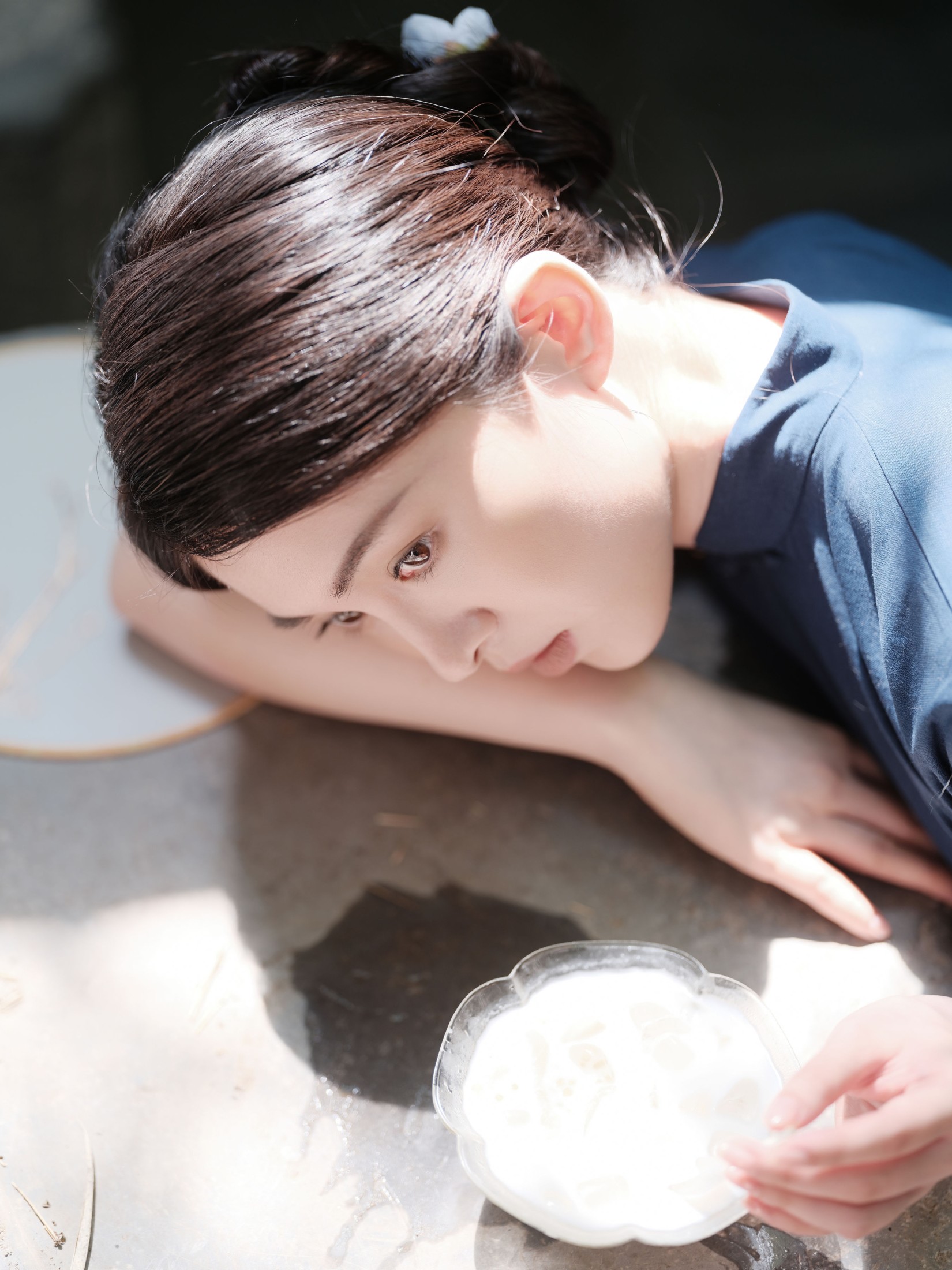陈子翮 – 《向春山》[55P]