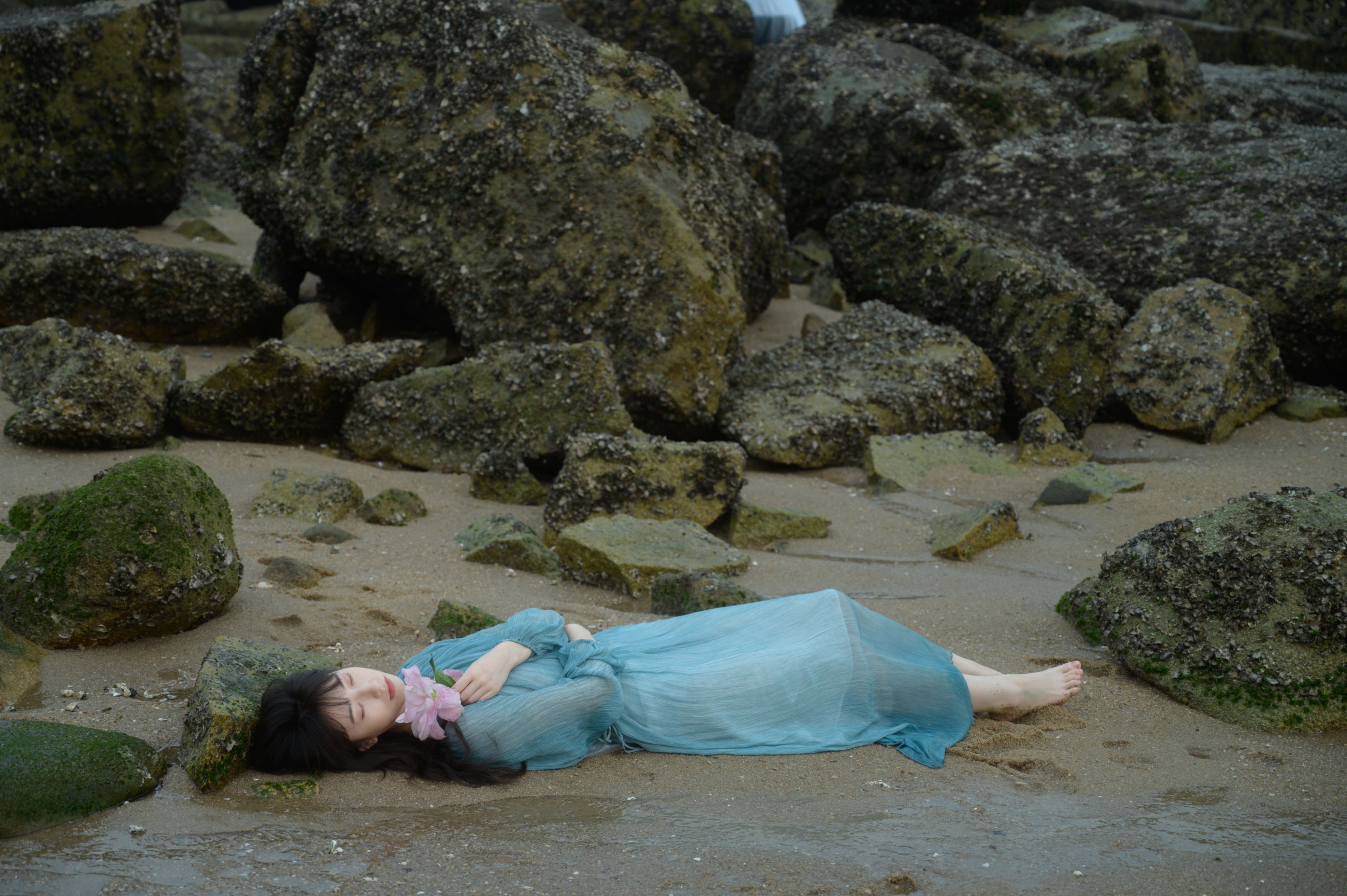 海的女儿