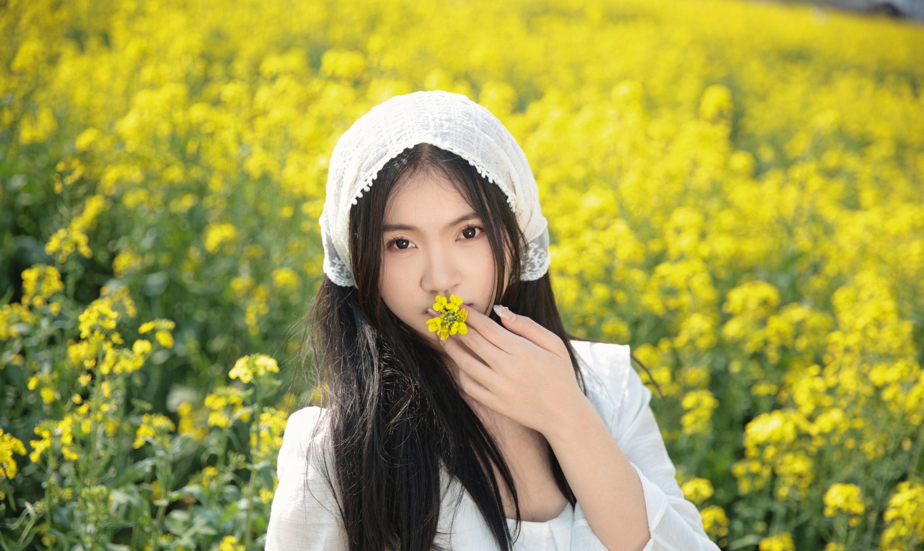 小南 – 《油菜花生命力》[30P]