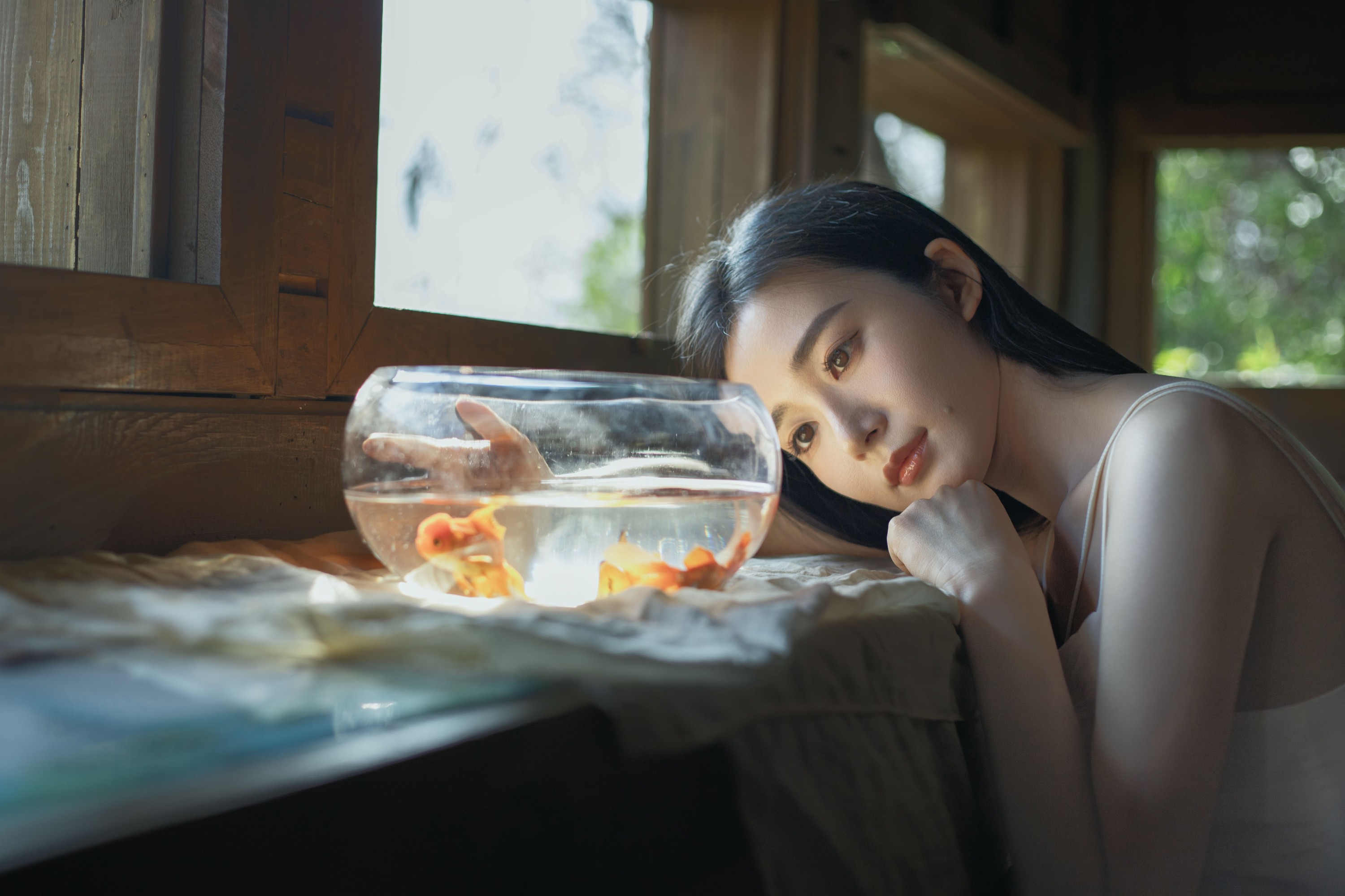kklink – 《梦幻金鱼波波球》[20P]