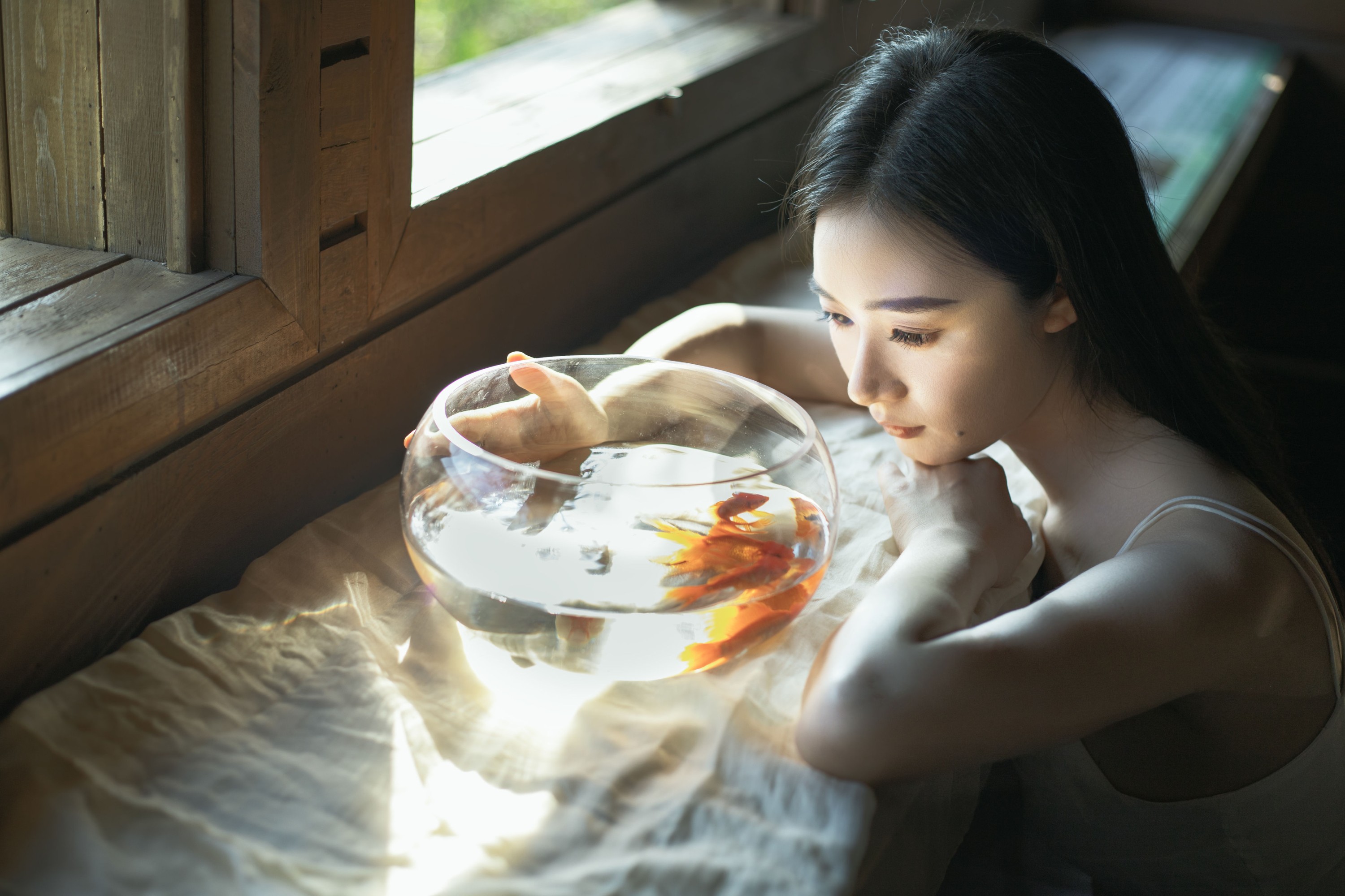 kklink – 《梦幻金鱼波波球》[20P]