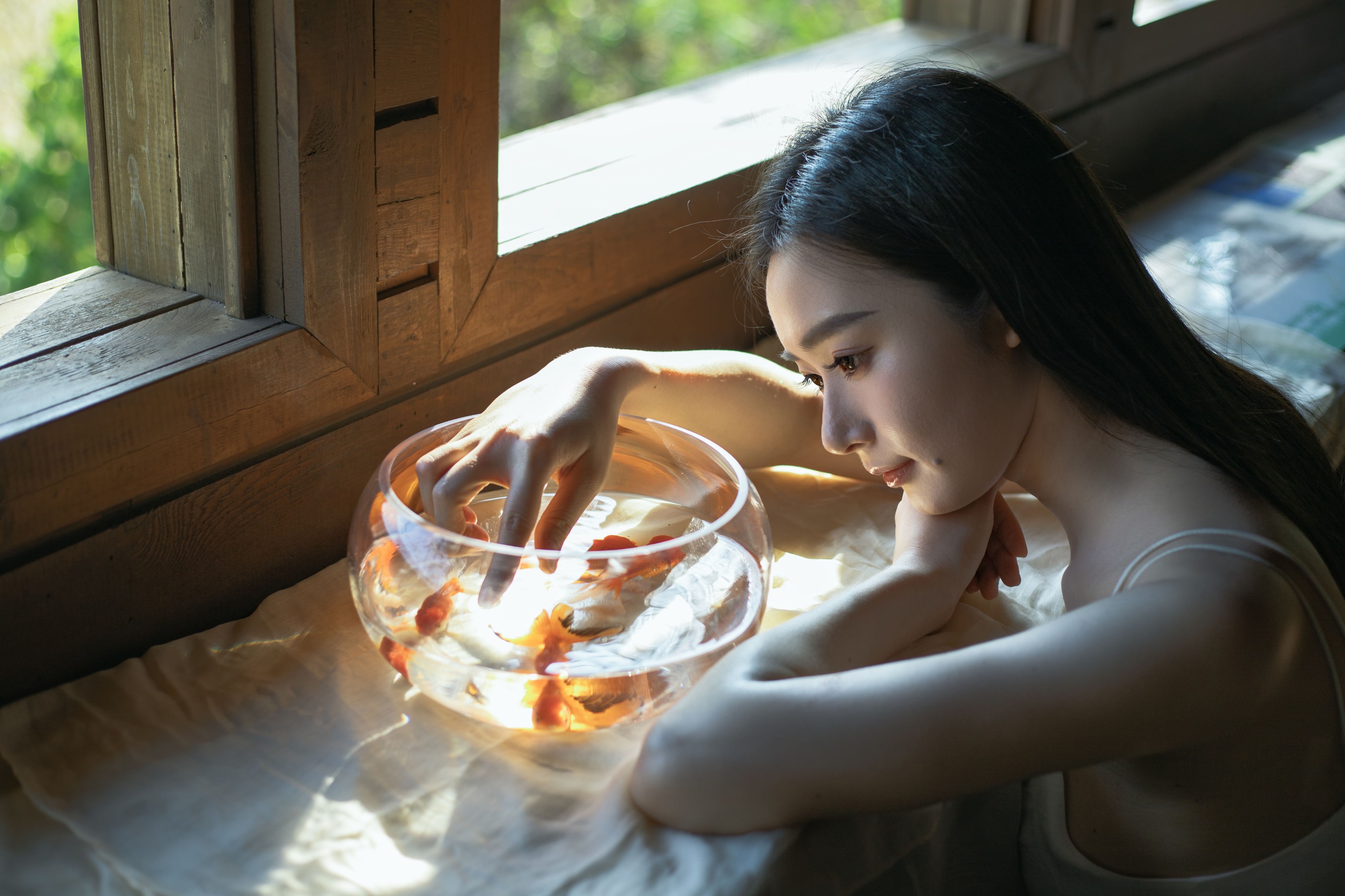 kklink – 《梦幻金鱼波波球》[20P]