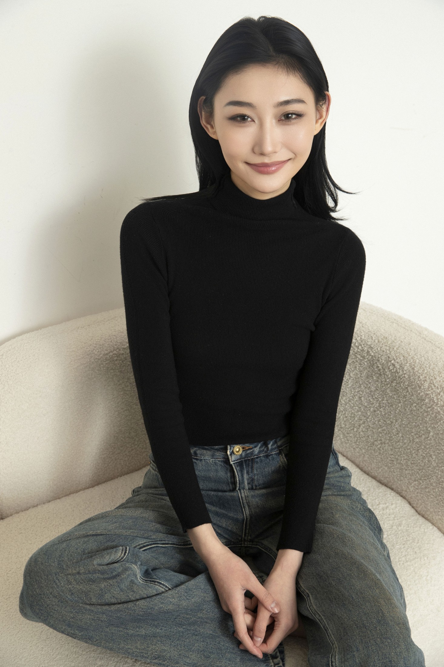 PENG – 《黑色毛衣》[24P]