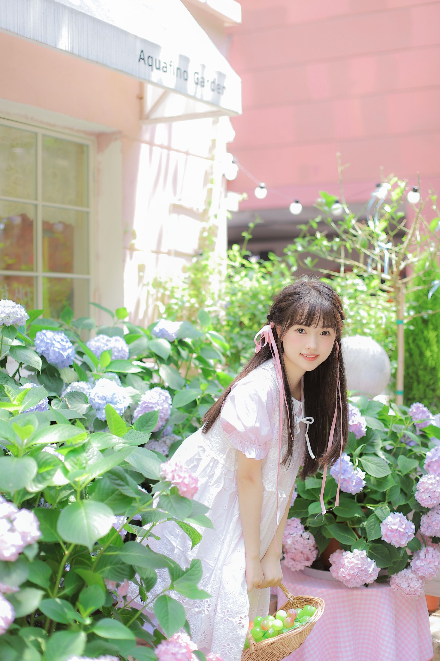 菠萝有点甜 – 《韩系童话屋》[29P]