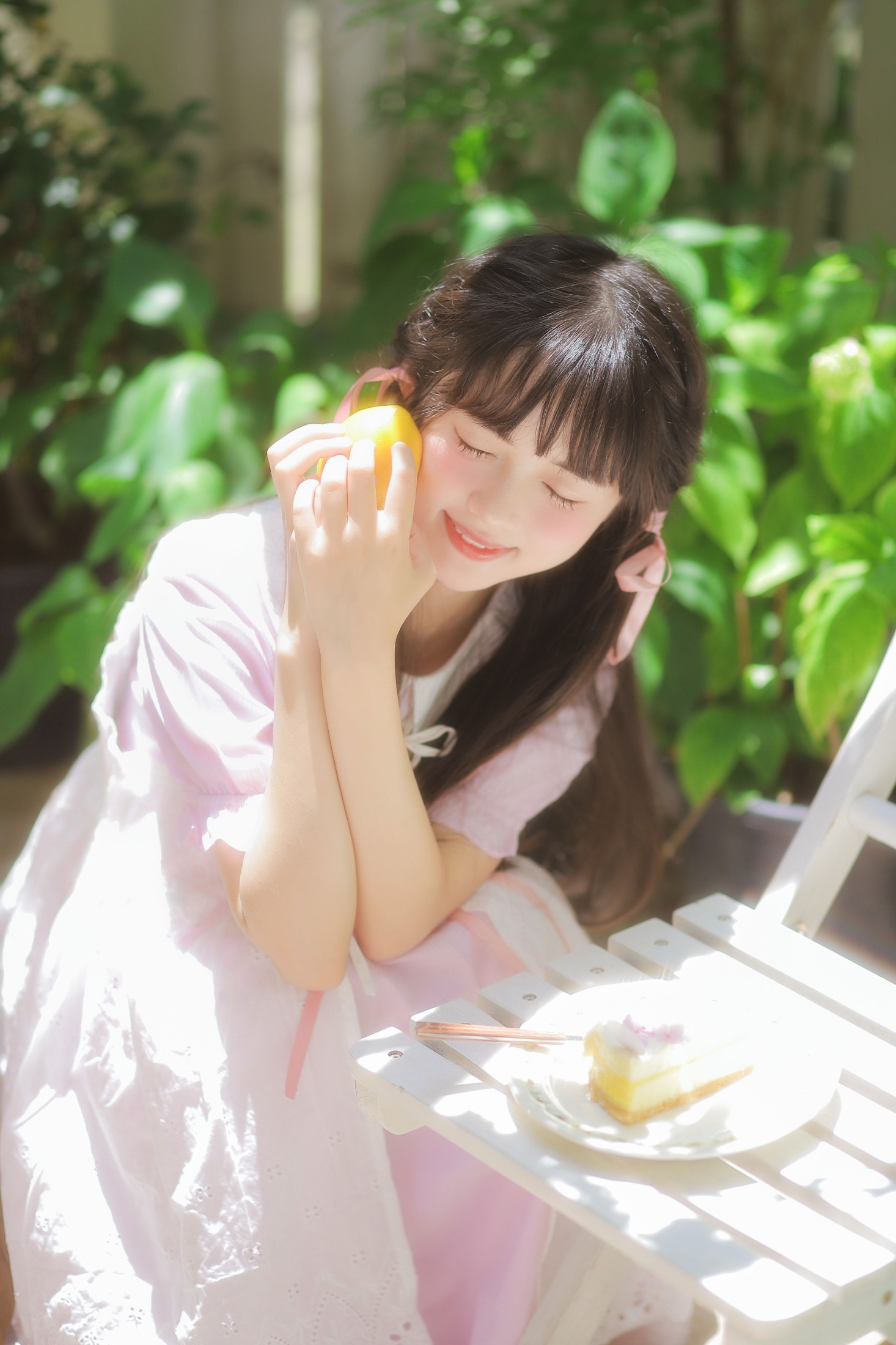 菠萝有点甜 – 《韩系童话屋》[29P]