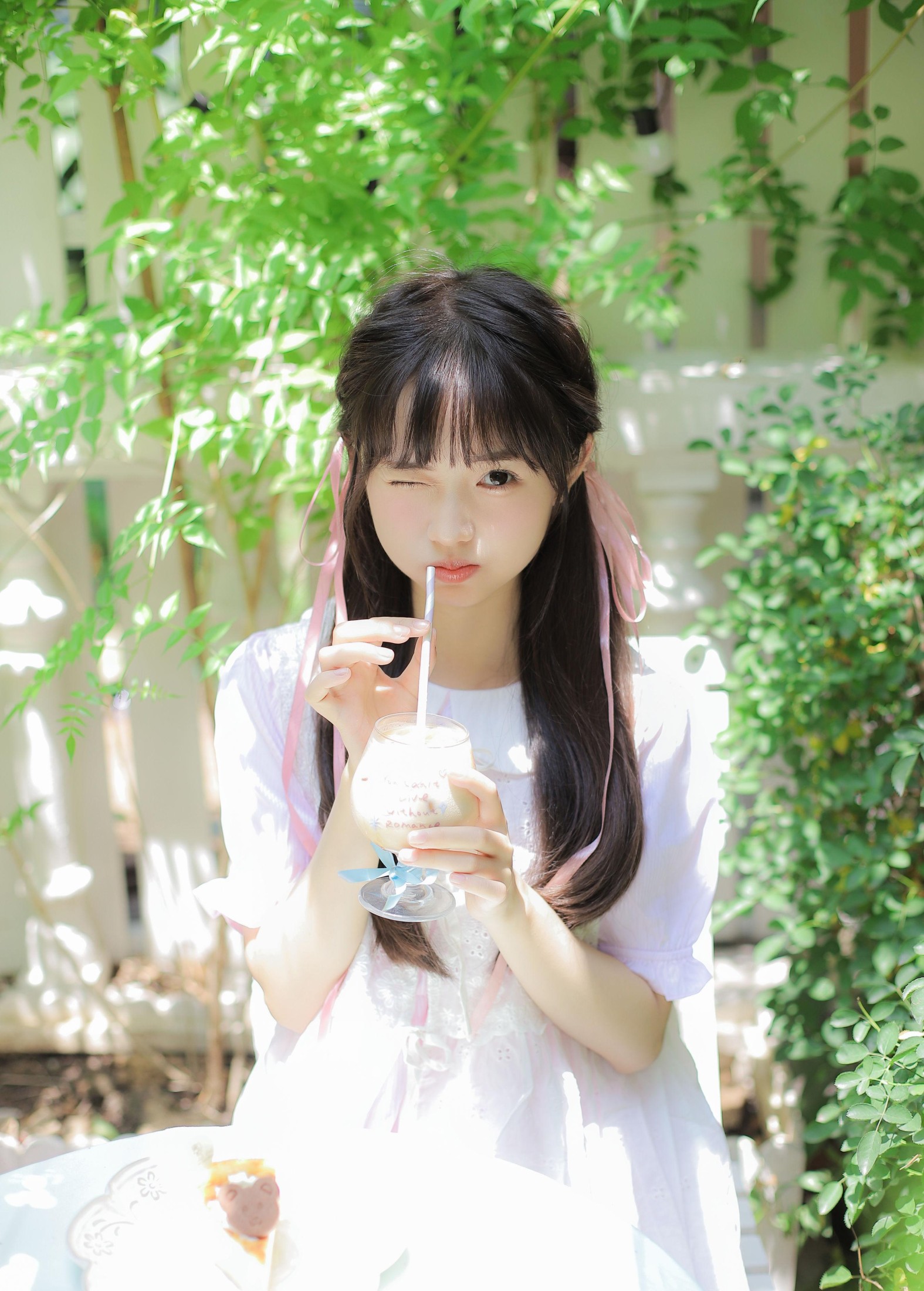 菠萝有点甜 – 《韩系童话屋》[29P]