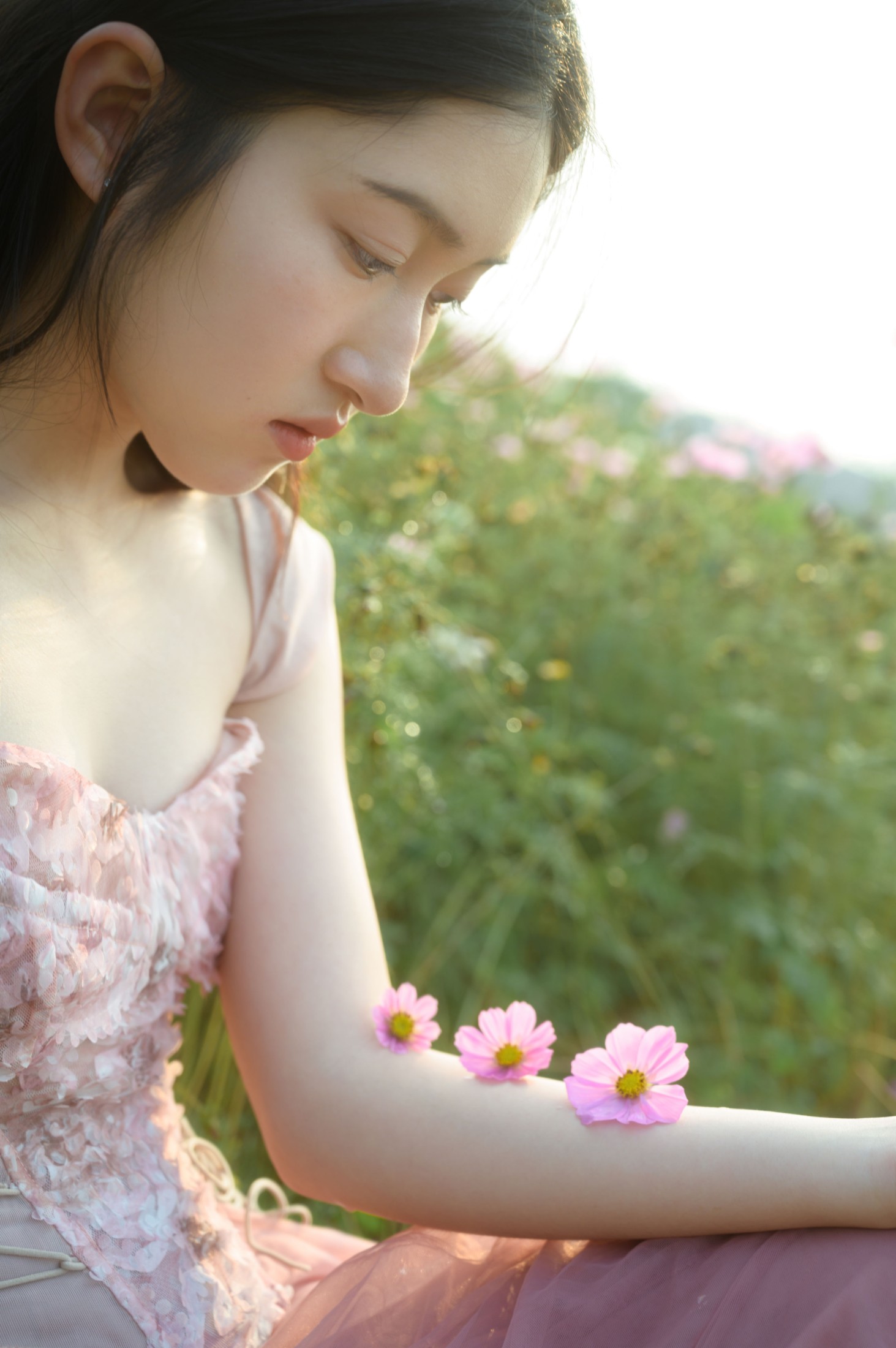 椰汁之之 – 《格桑花开》[18P]