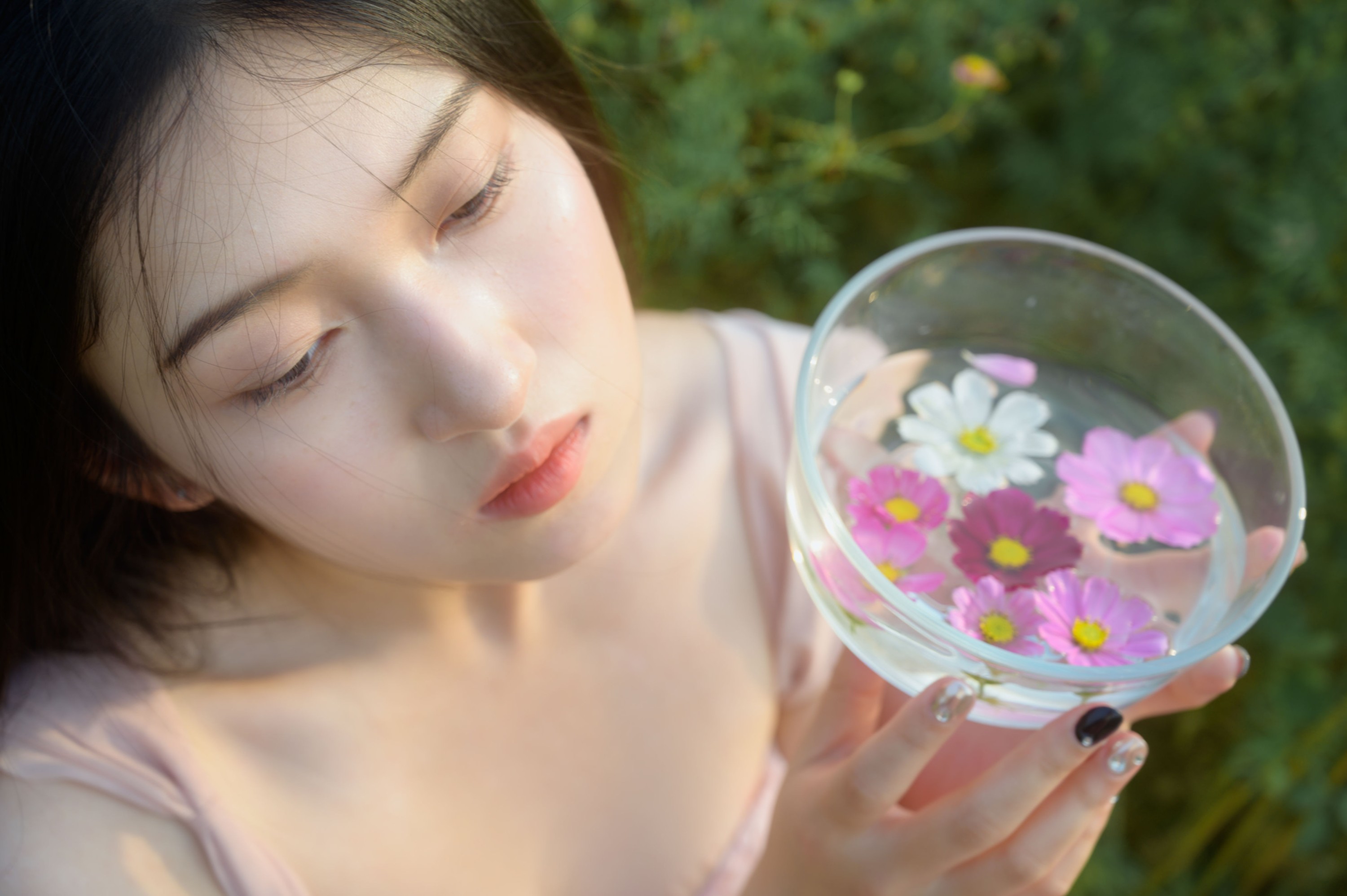 椰汁之之 – 《格桑花开》[18P]
