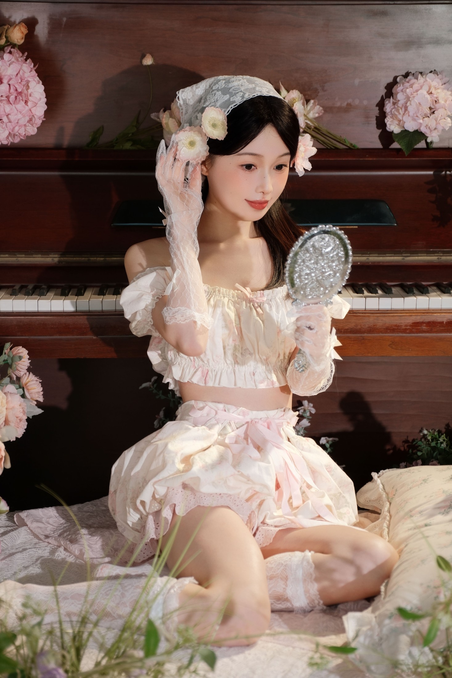 酸奶加心好好次 – 《花》[18P]