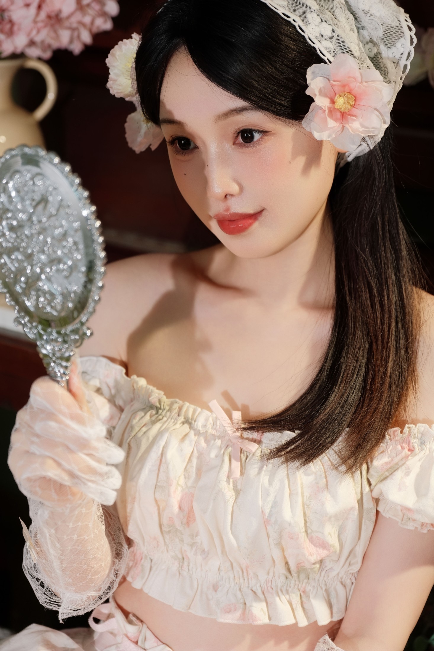 酸奶加心好好次 – 《花》[18P]