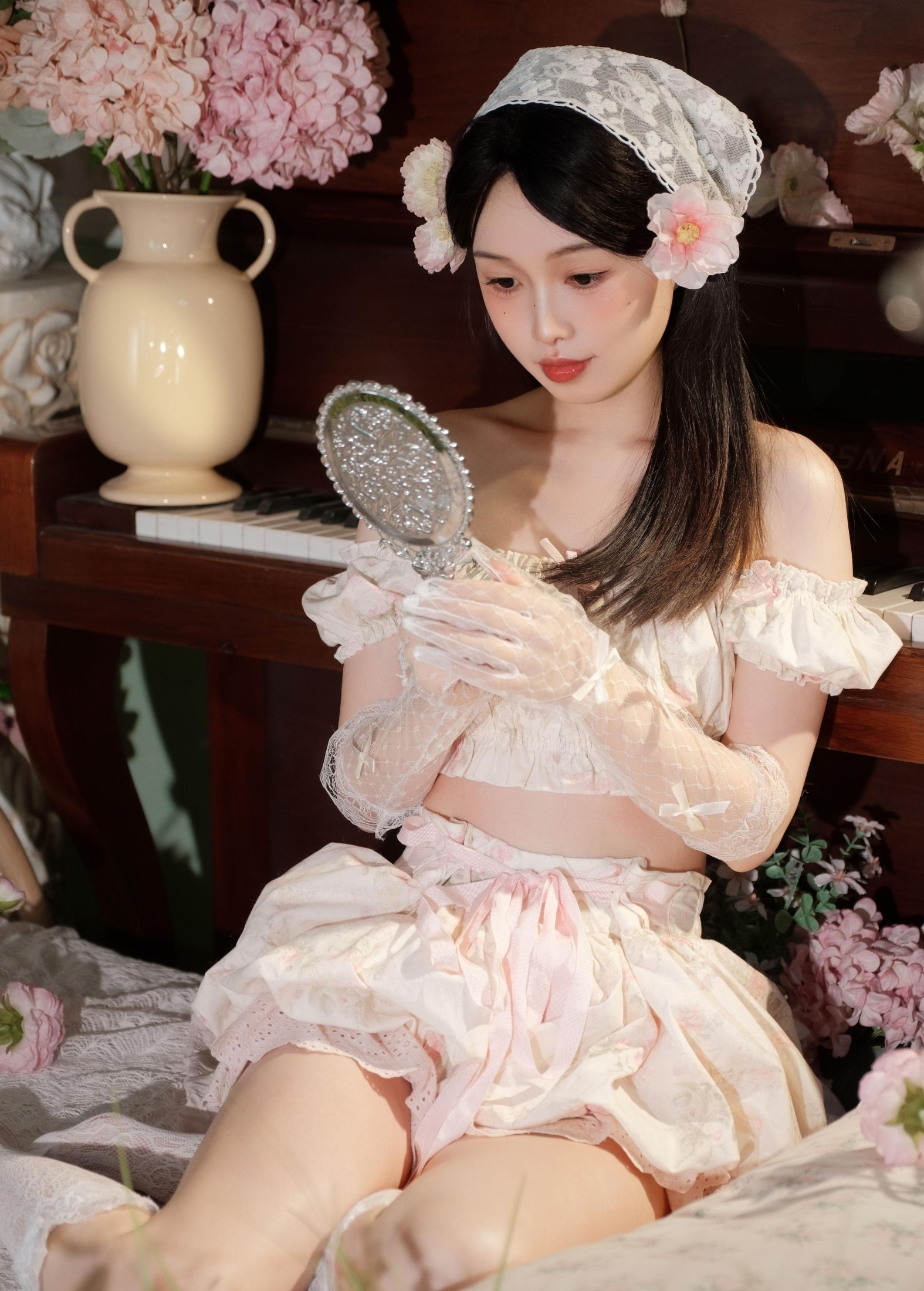 酸奶加心好好次 – 《花》[18P]