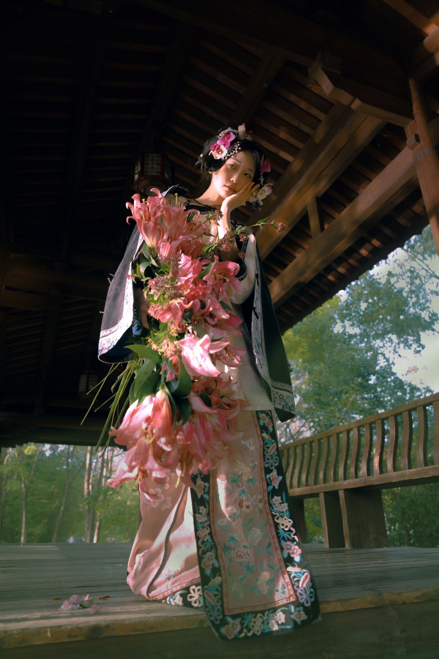 花 • 冢
