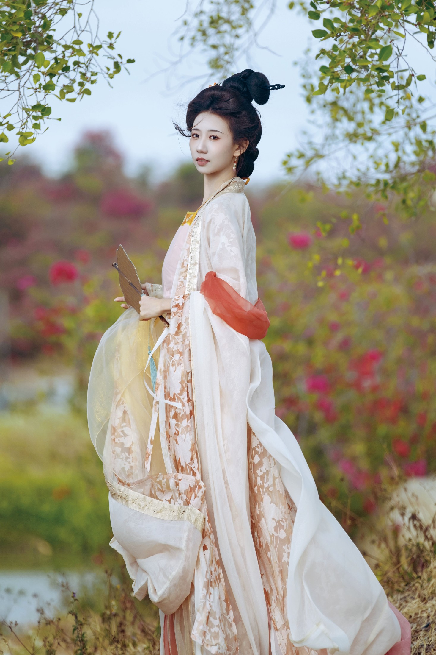 南湾花镇
