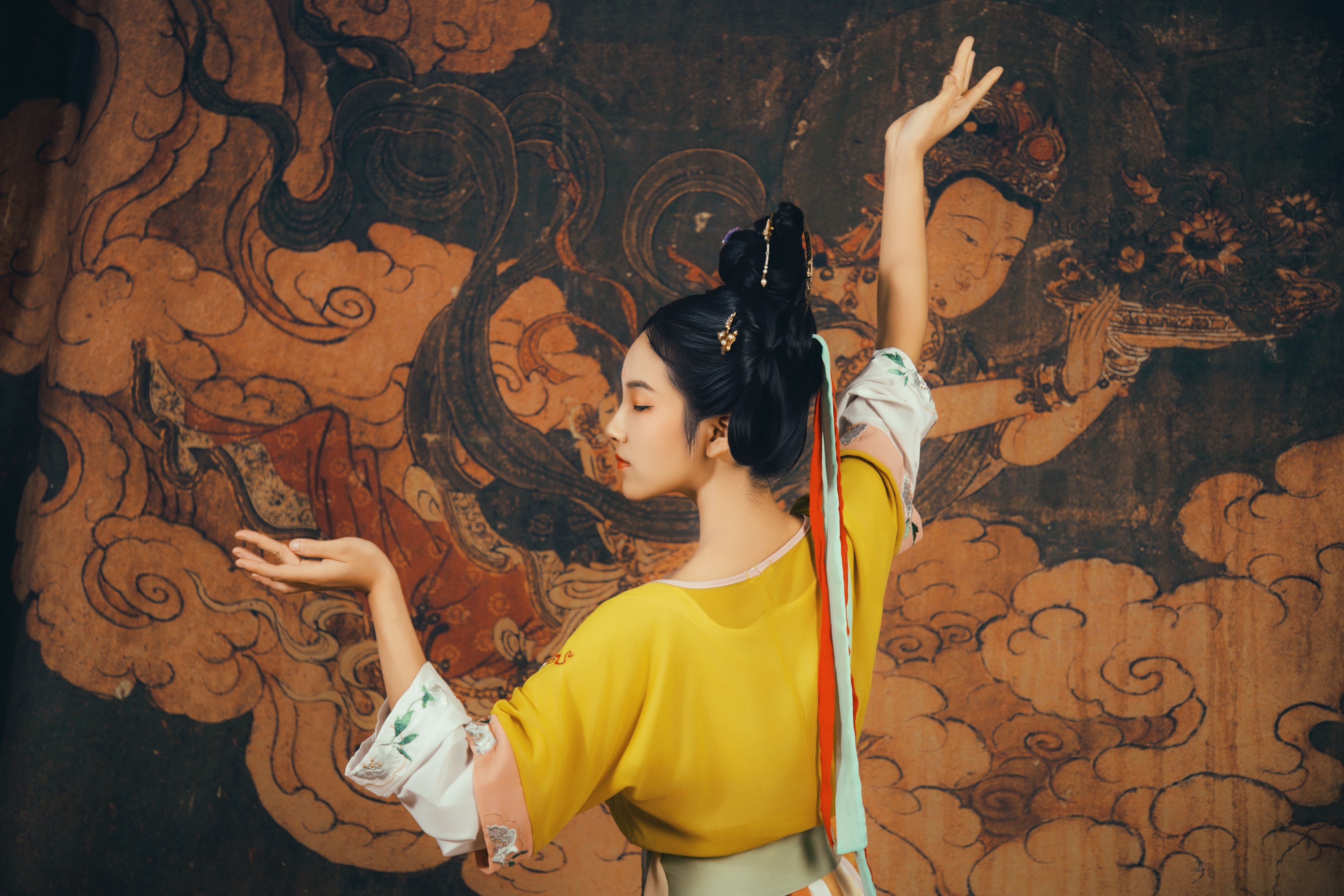 敦煌少女