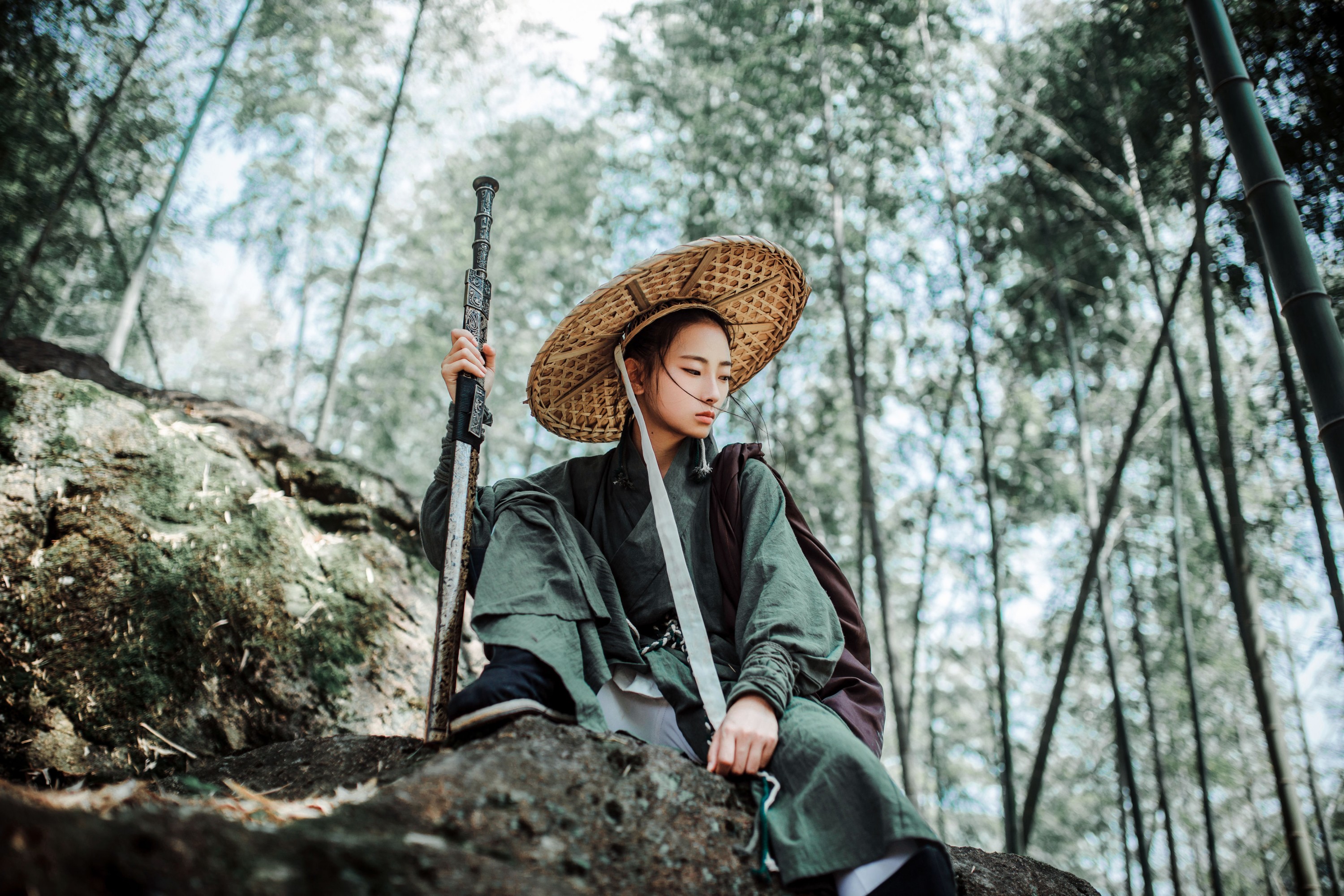 叶初婳 – 《十面》[21P]