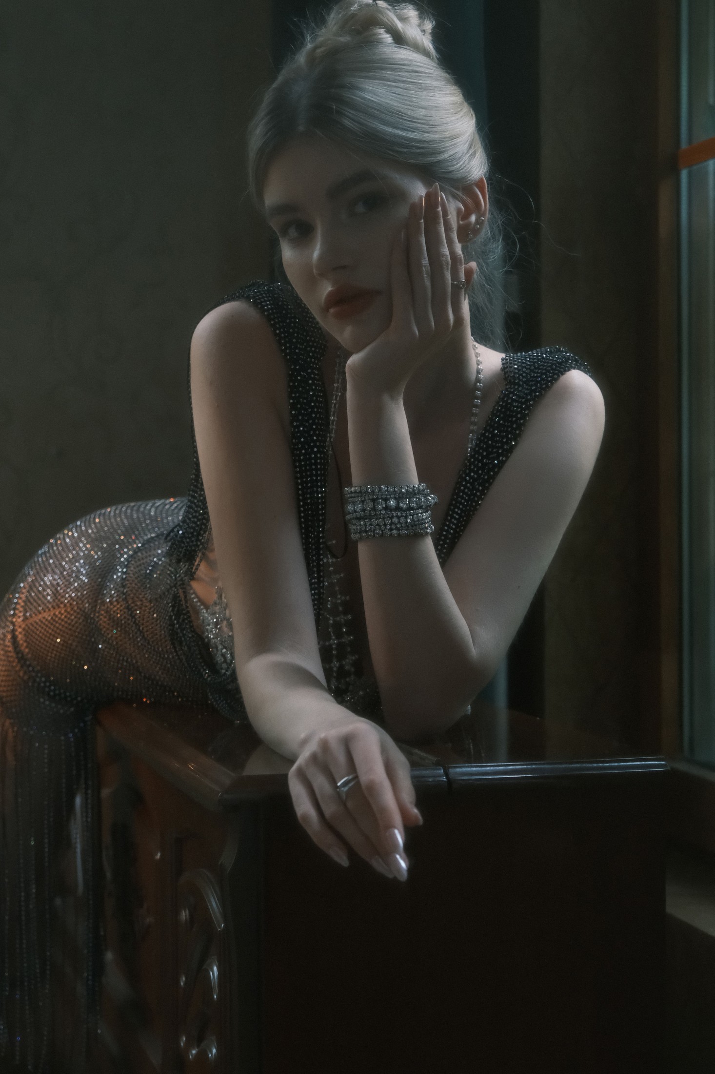 ALBINA – 《窗外是一片属于夏天的森林》[13P]