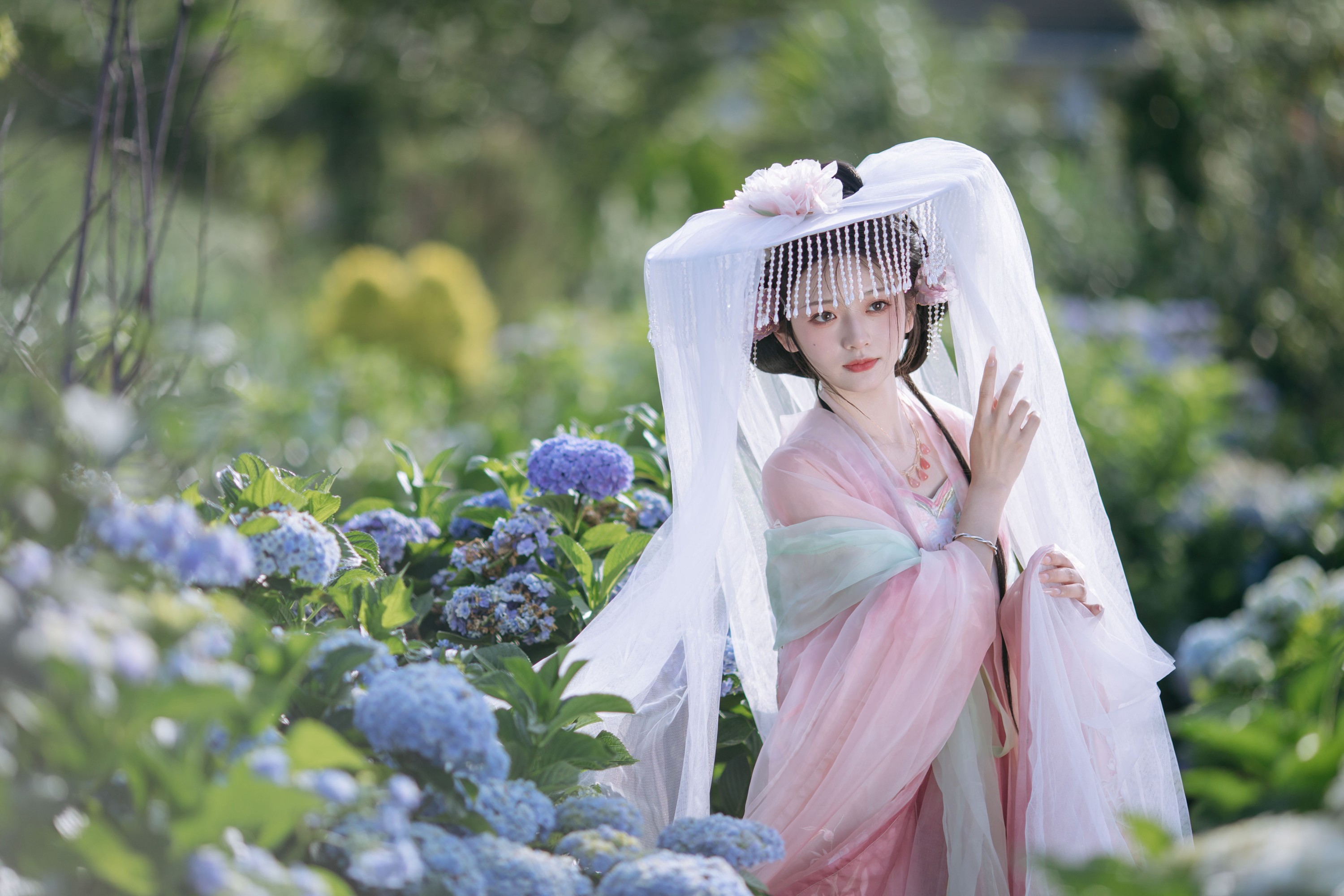 花想容