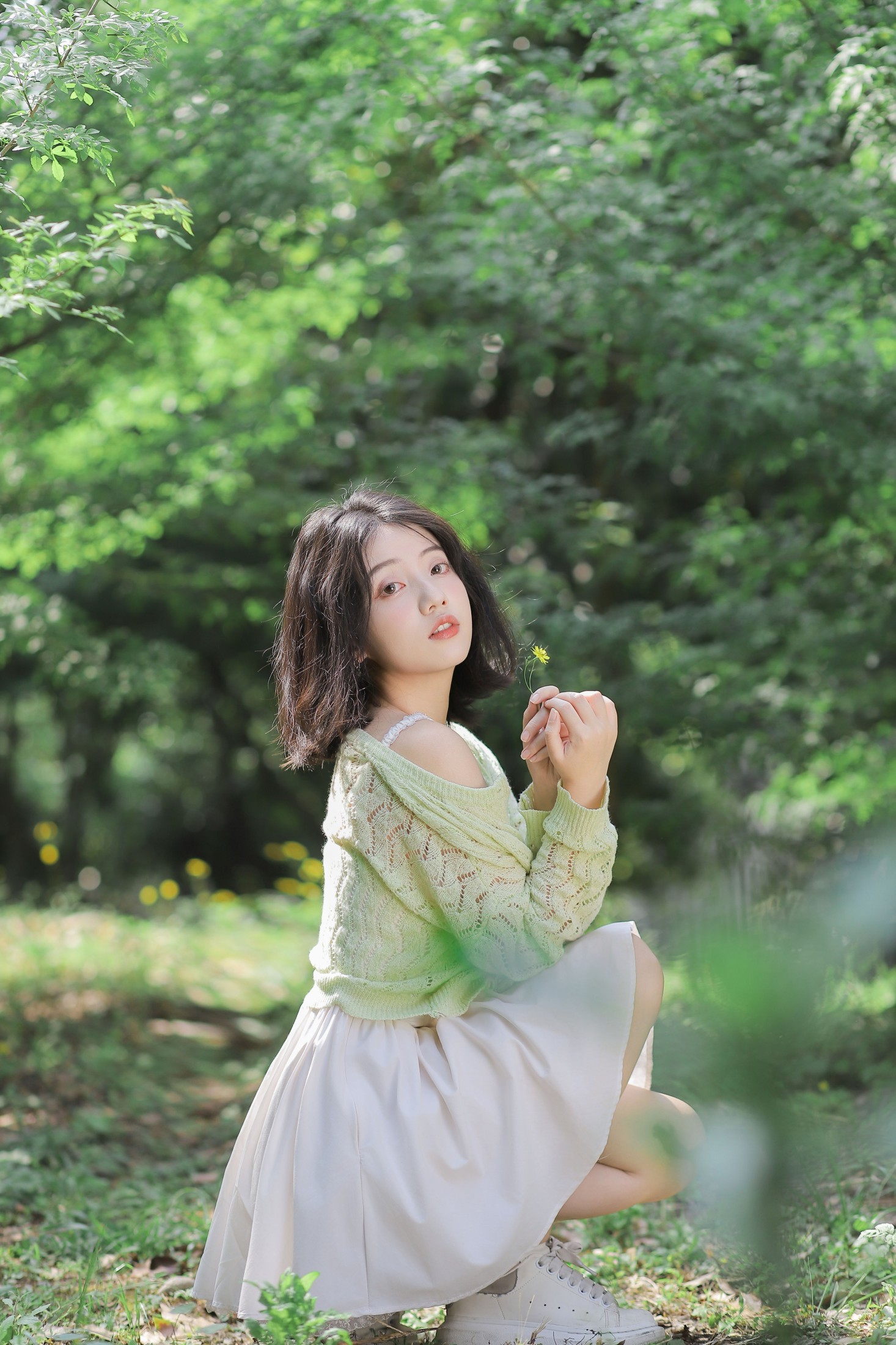 超酷小王子 – 《阳光女孩》[25P]