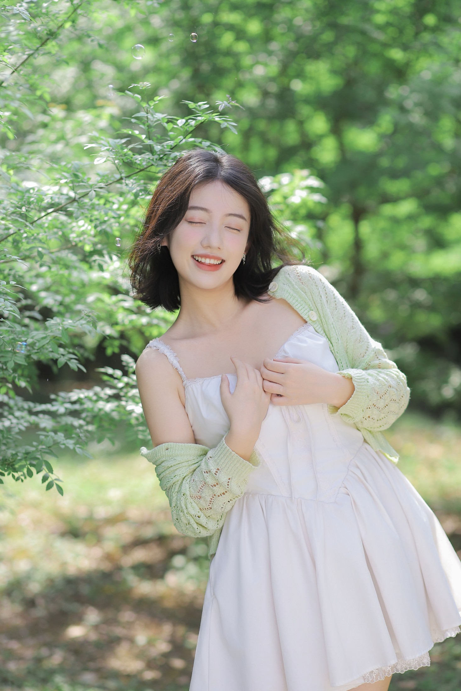 超酷小王子 – 《阳光女孩》[25P]