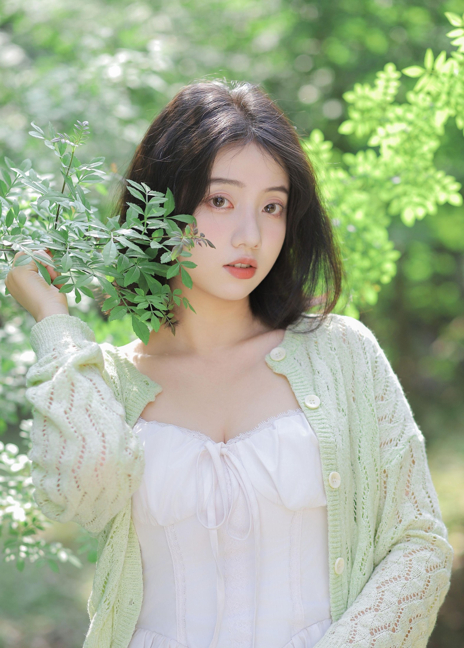 超酷小王子 – 《阳光女孩》[25P]