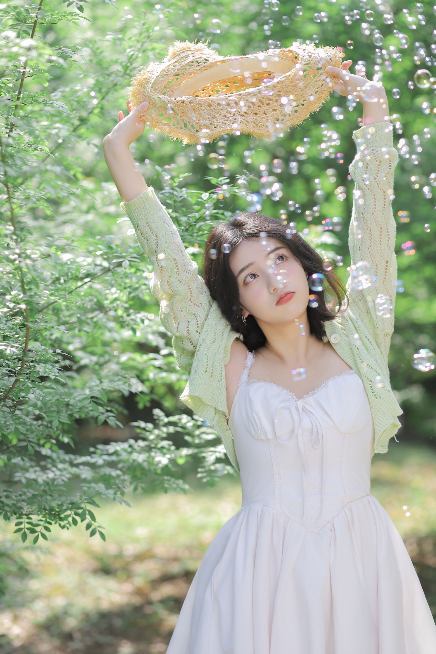 超酷小王子 – 《阳光女孩》[25P]