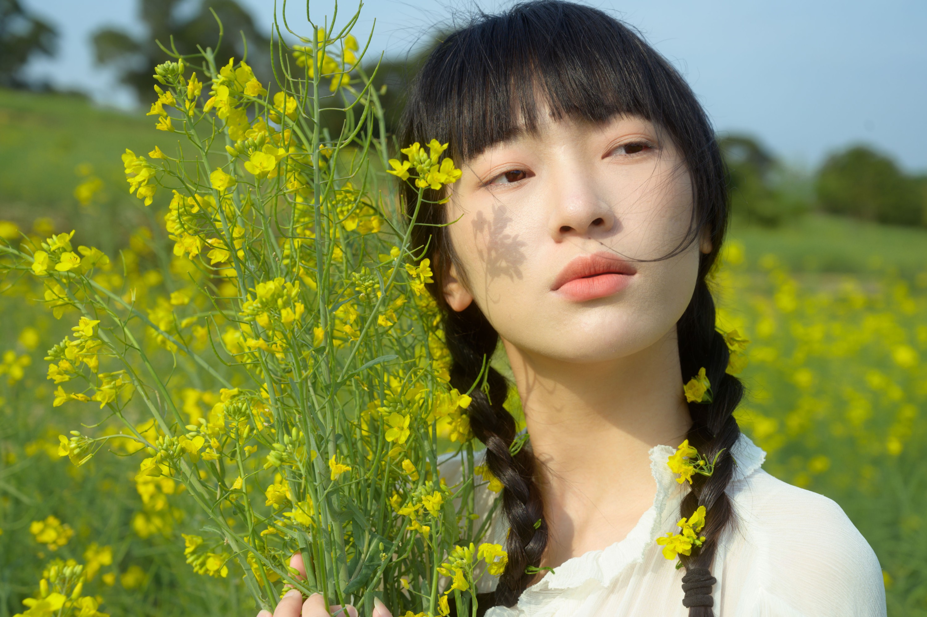 山野小果 – 《关于春天的这一页》[29P]