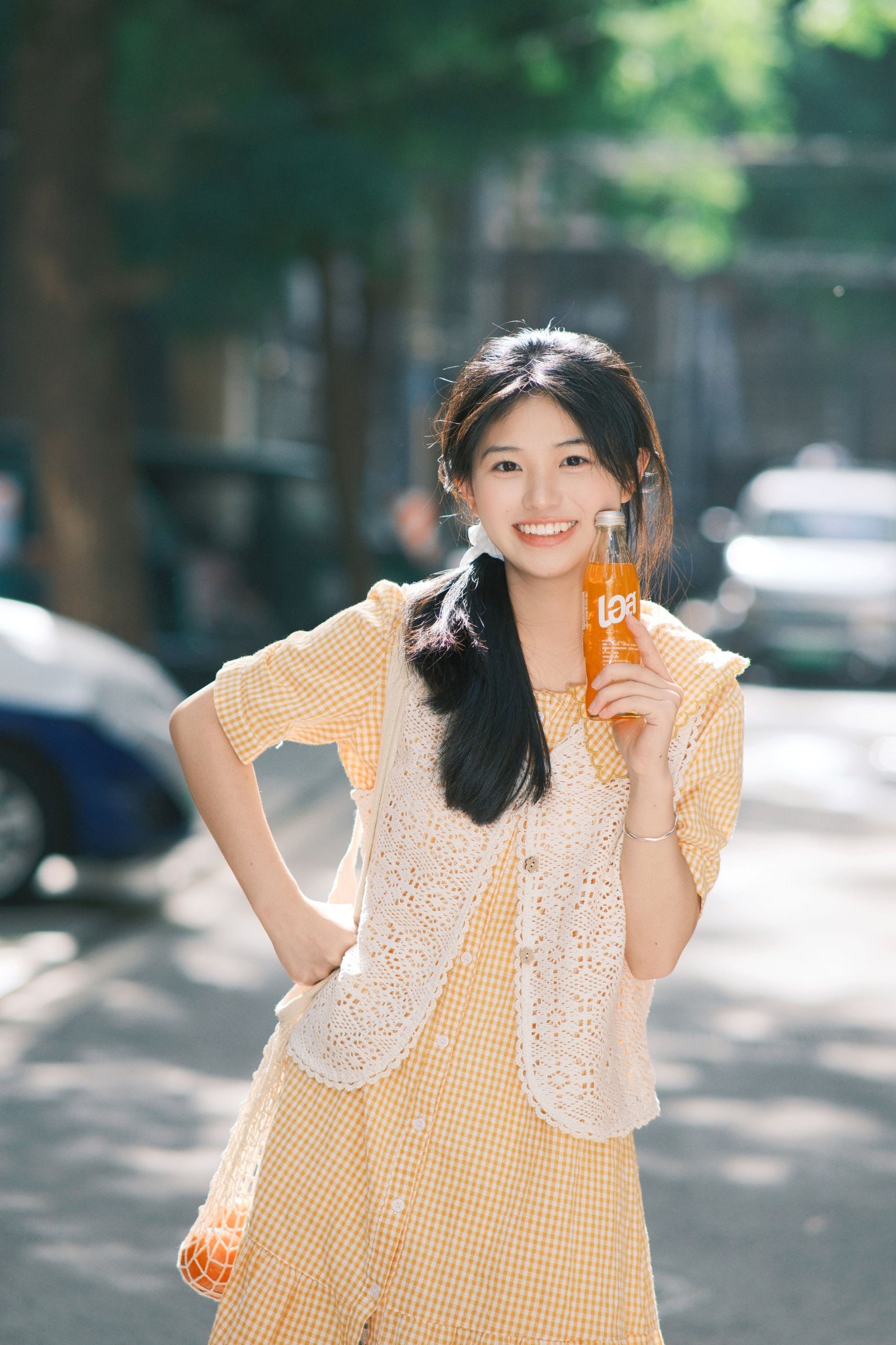 橙子味的夏天
