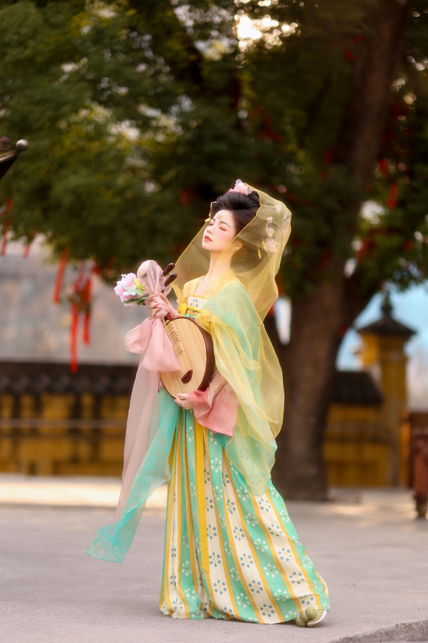 国色芳华
