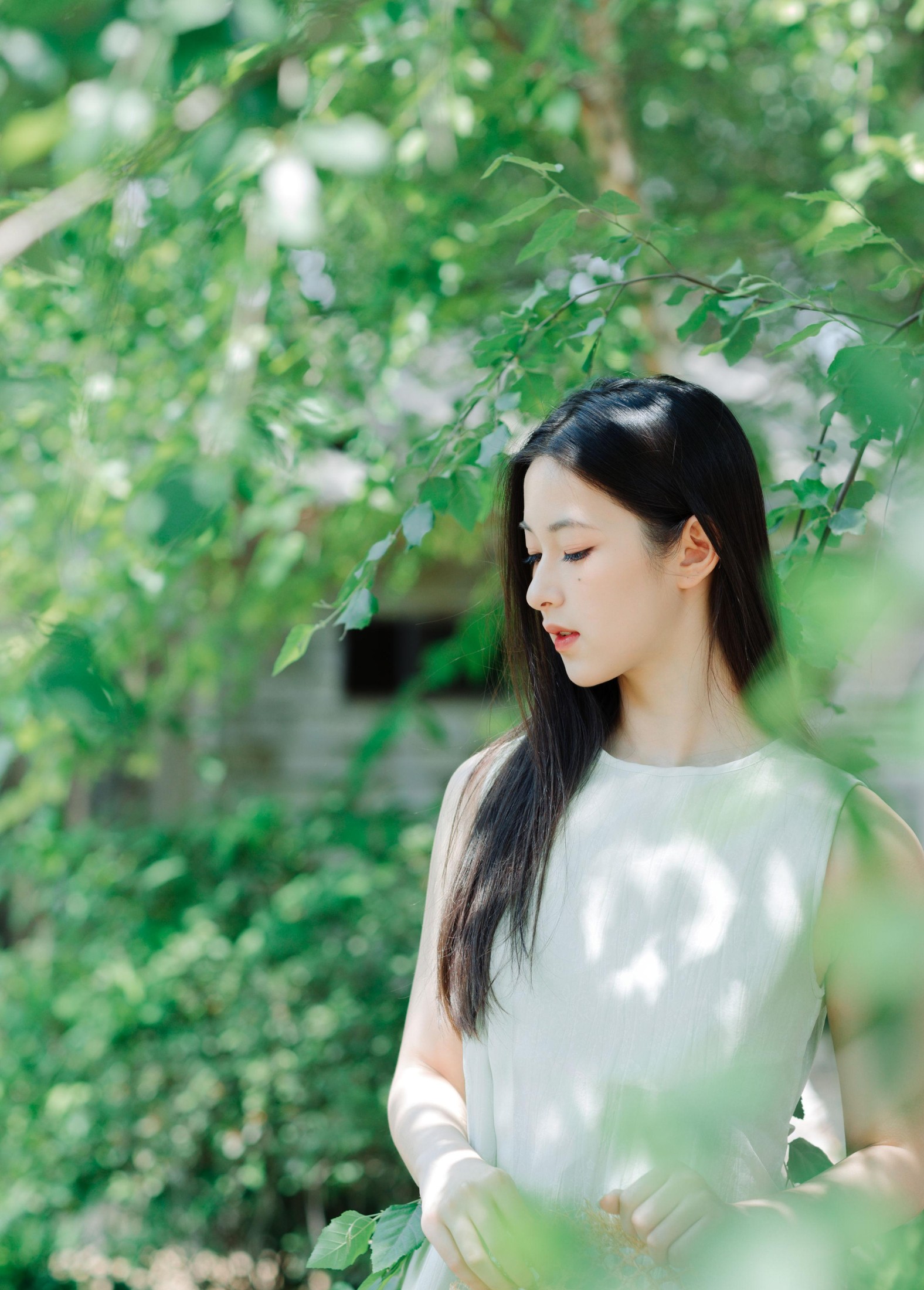 予晗 – 《薄荷夏日》[18P]