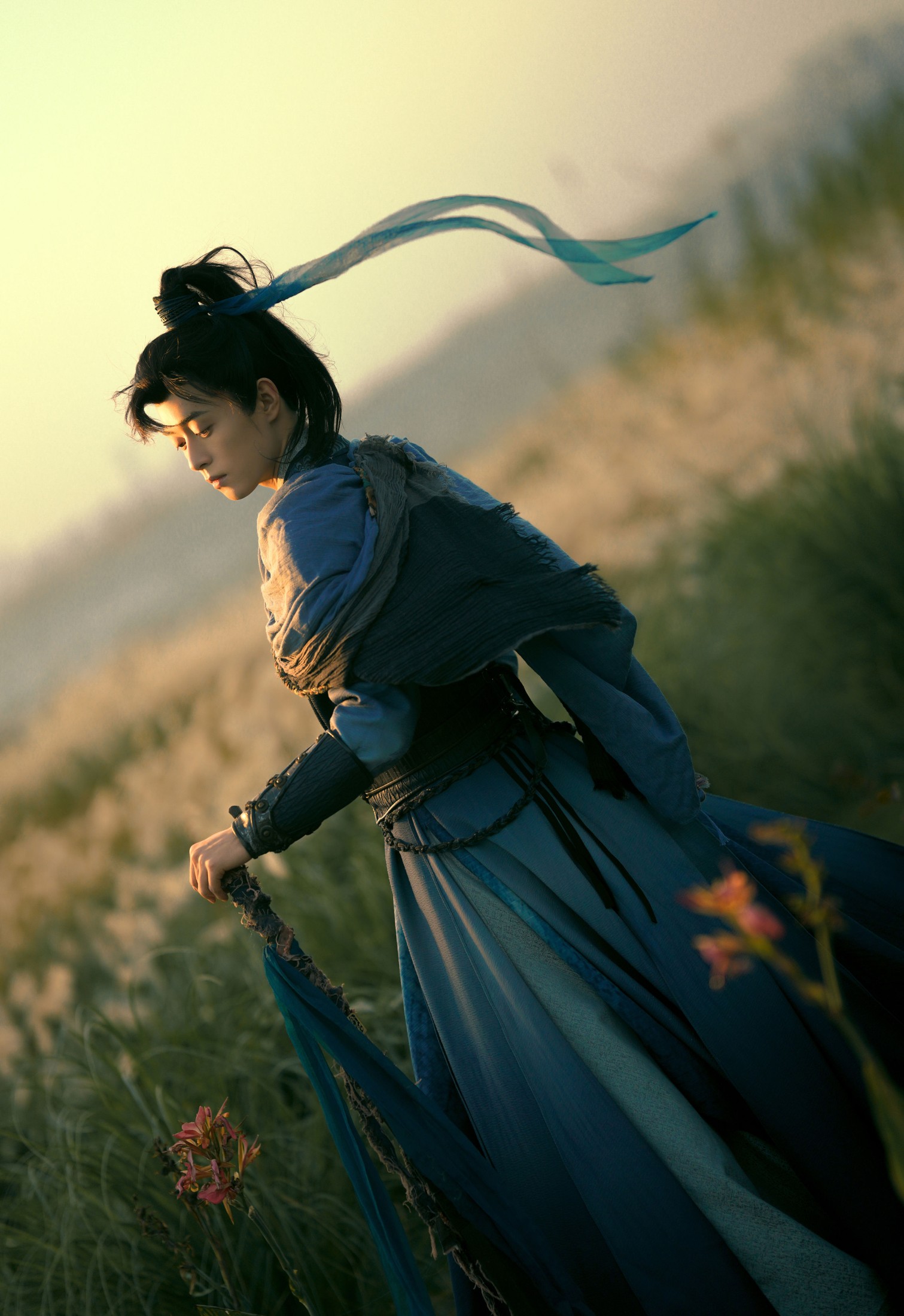 阮遇 – 《少侠就在江湖边》[13P]