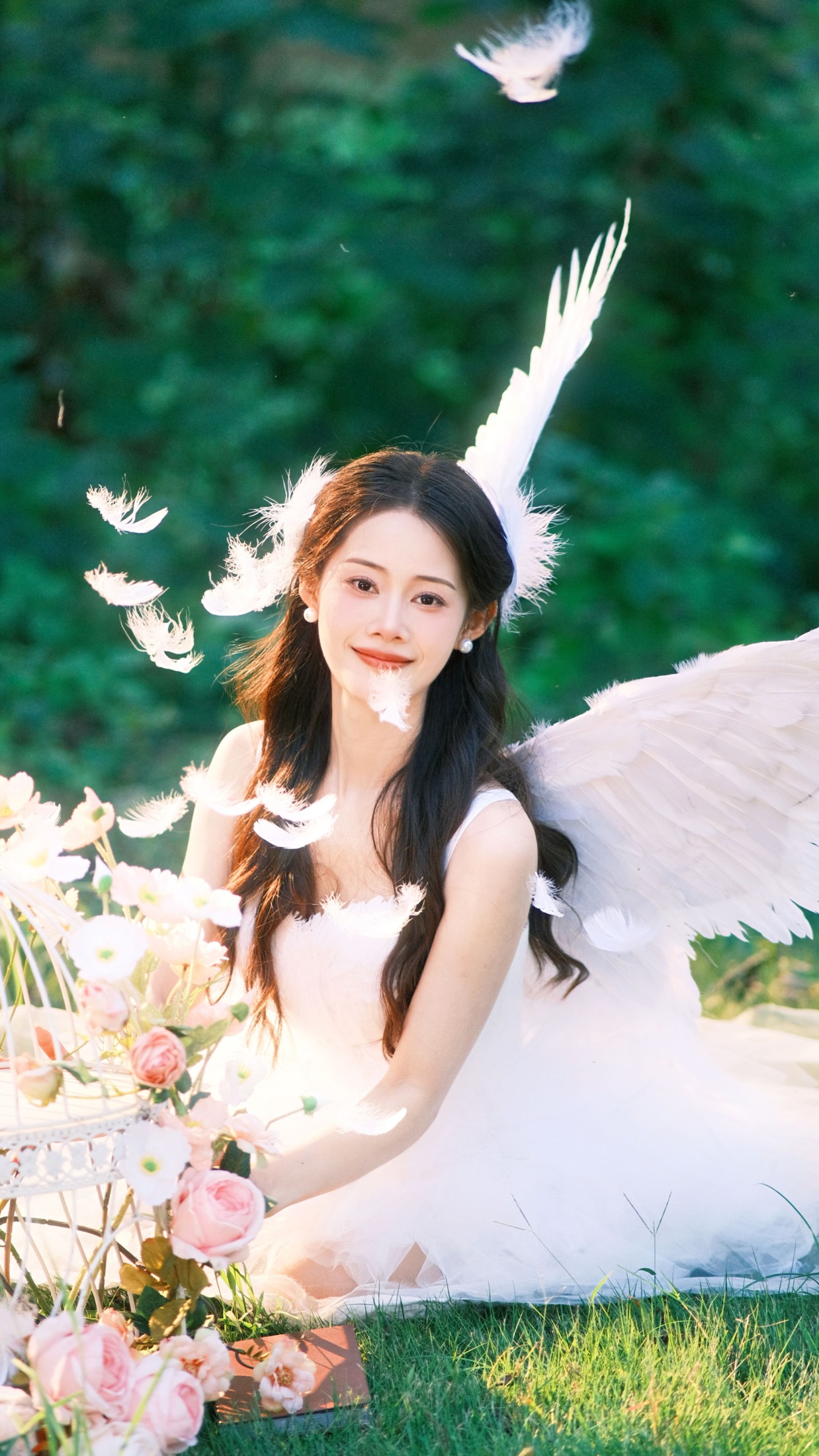 薯鱼 – 《天使降临》[13P]