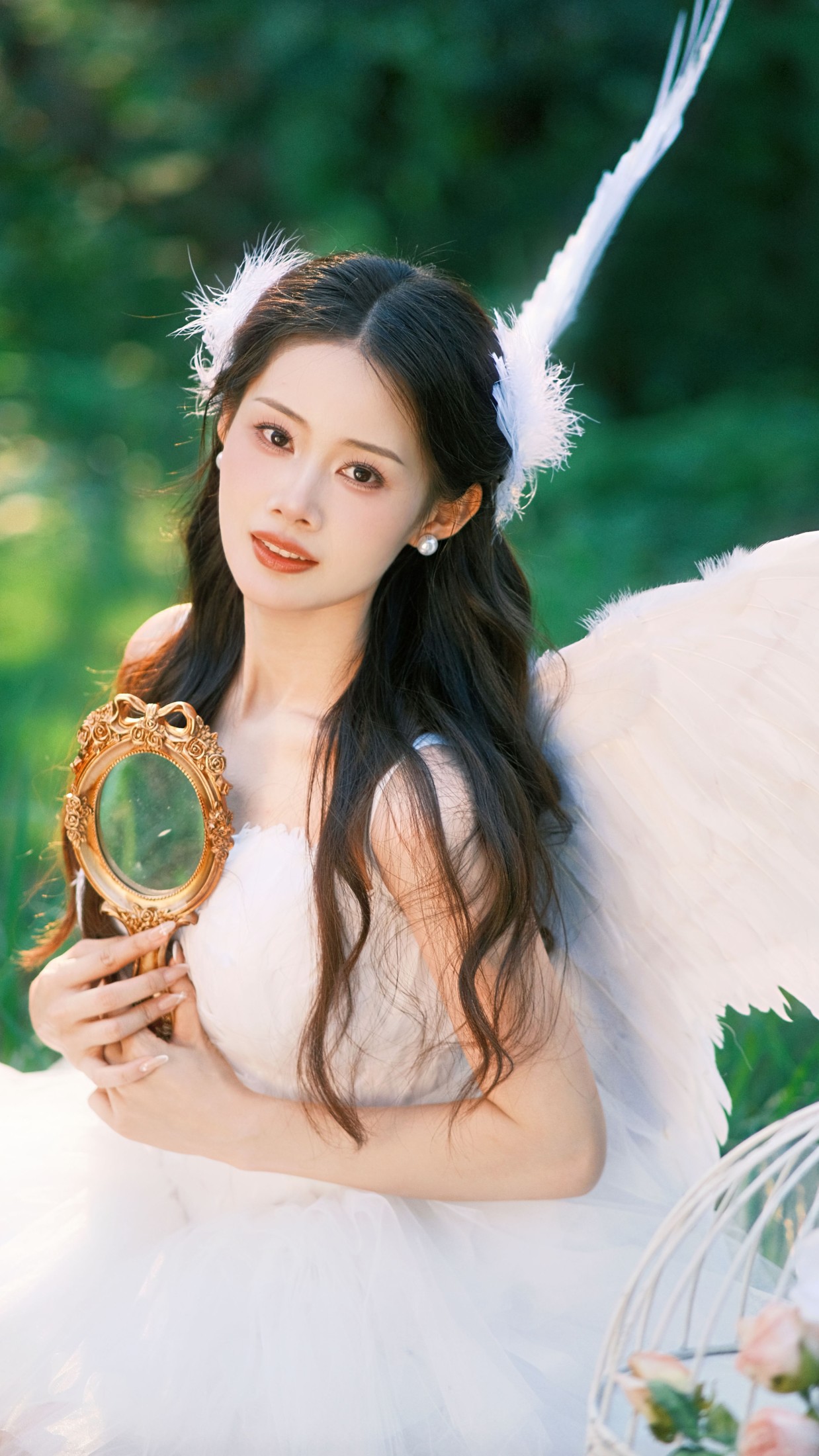 薯鱼 – 《天使降临》[13P]