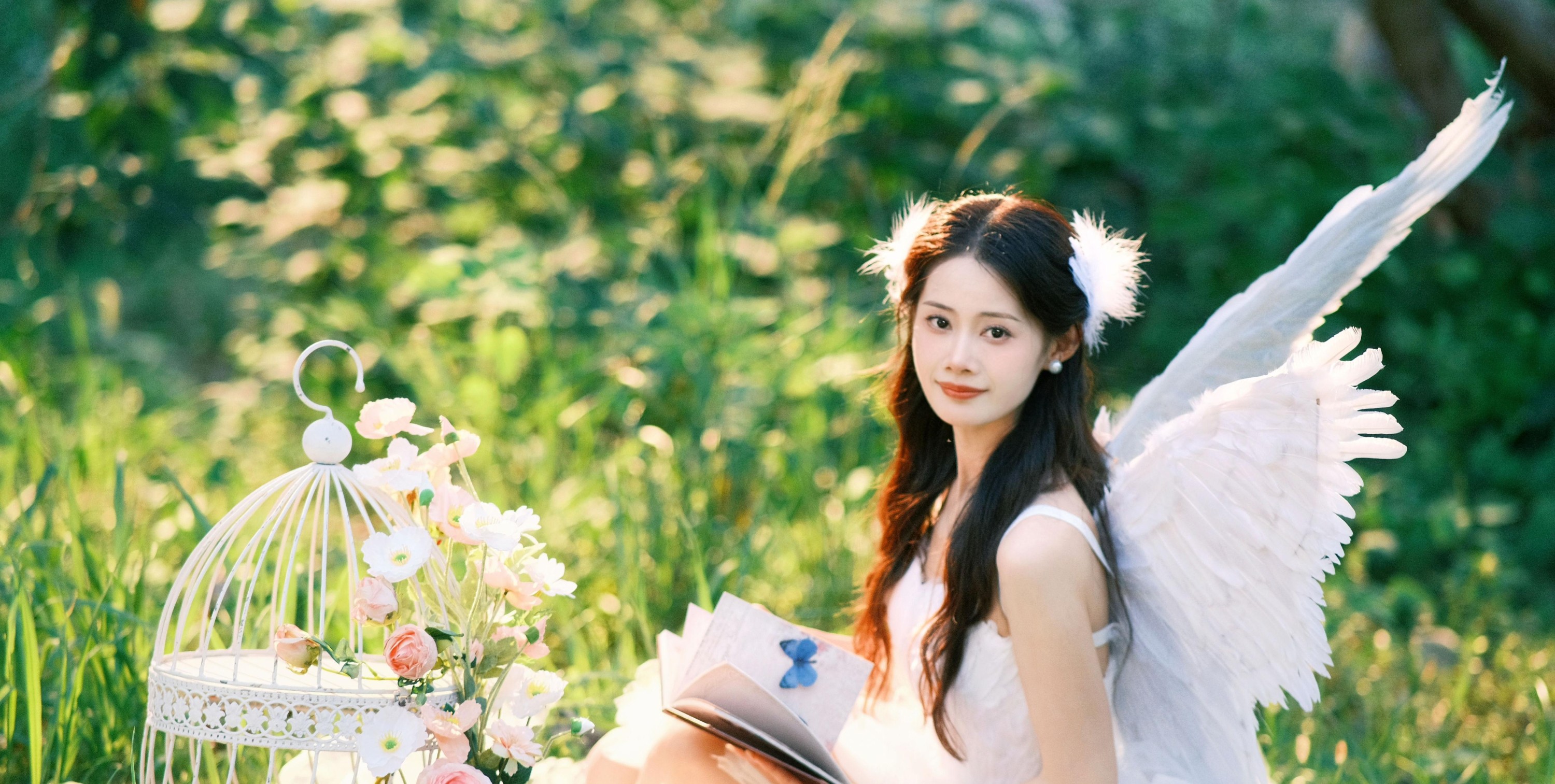 薯鱼 – 《天使降临》[13P]