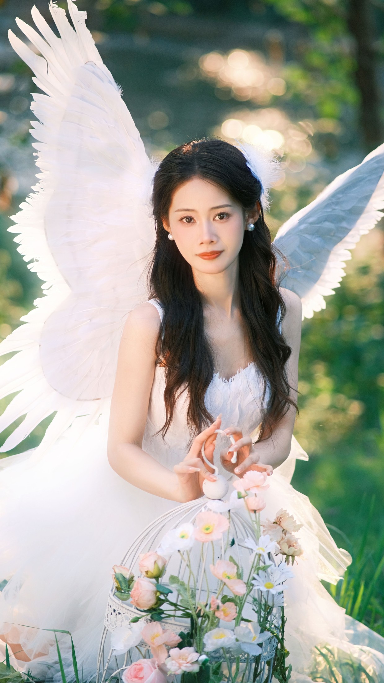 薯鱼 – 《天使降临》[13P]