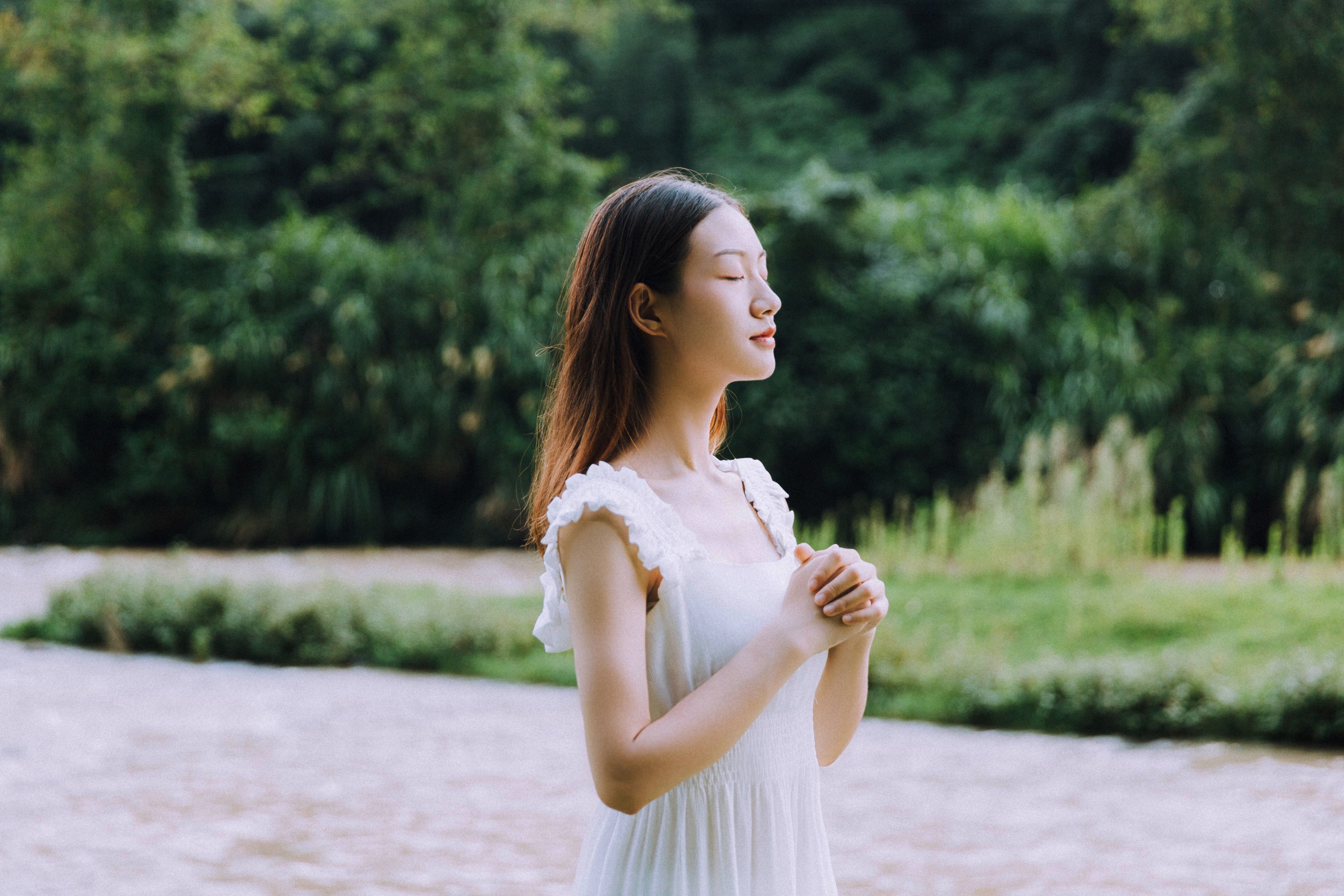 怡萍 – 《河畔》[38P]