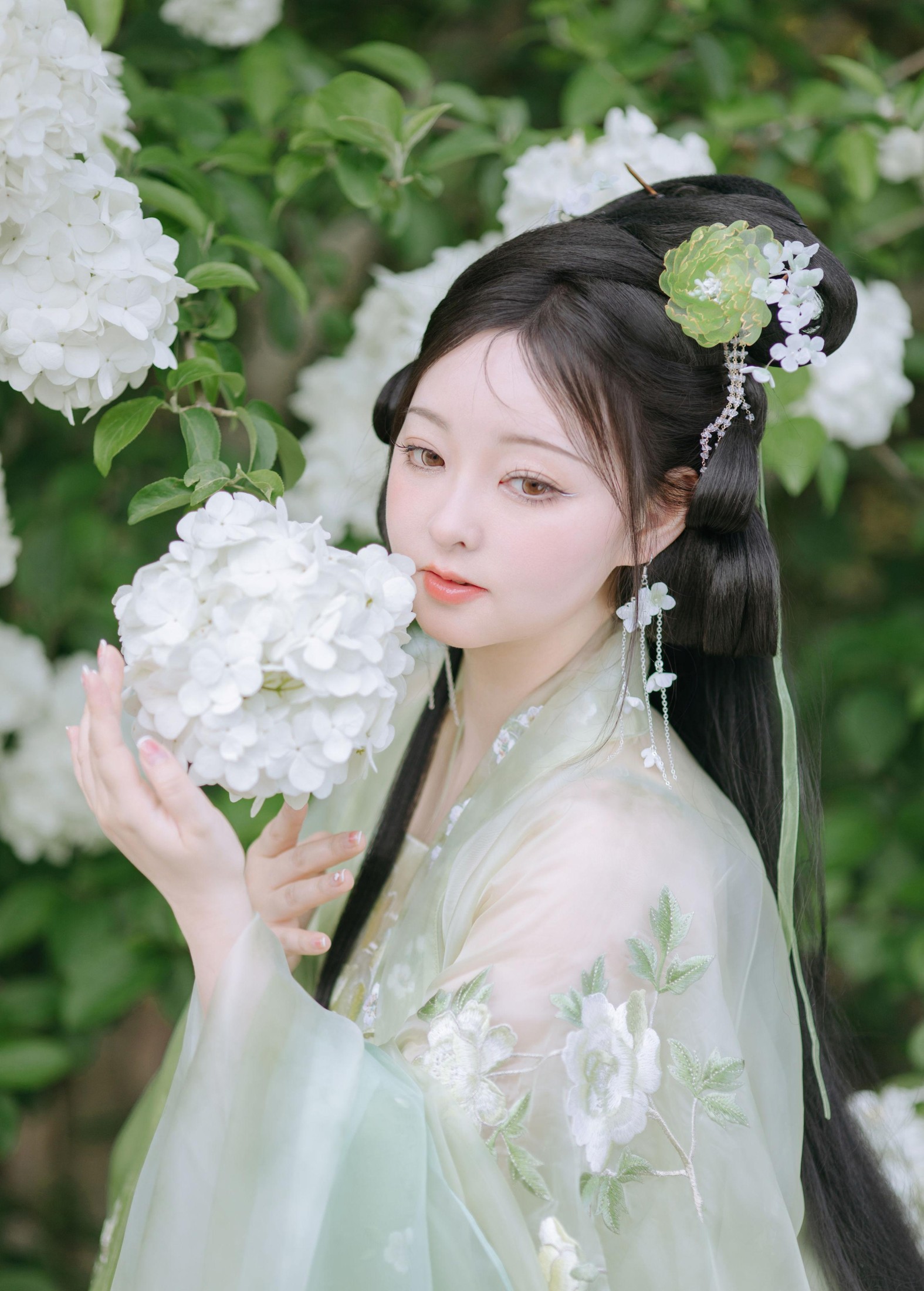 荣小兔头 – 《邻家有女》[17P]
