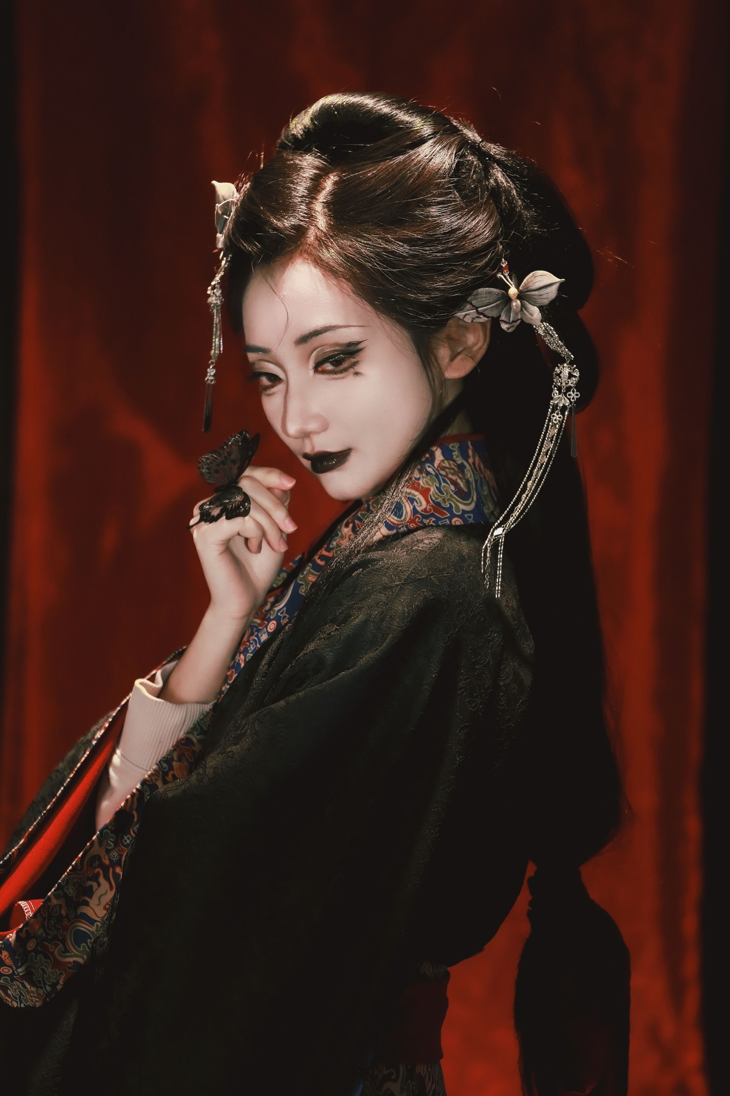 恶女