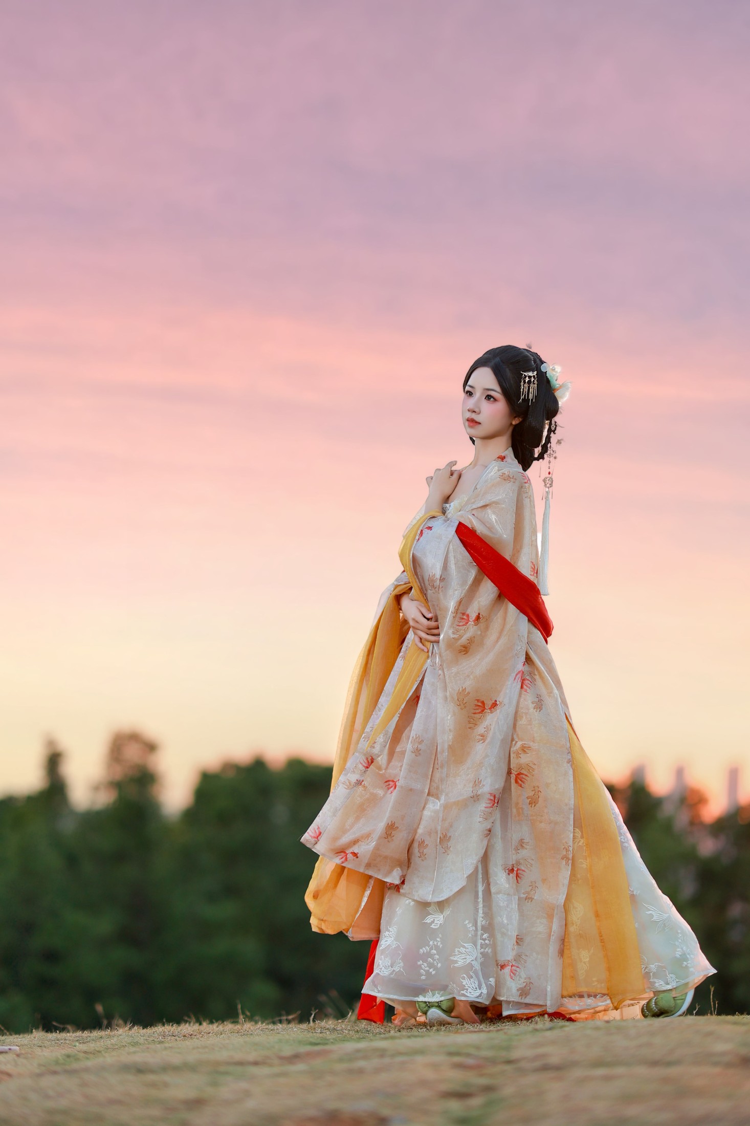 小杜同学 – 《神话》[36P]