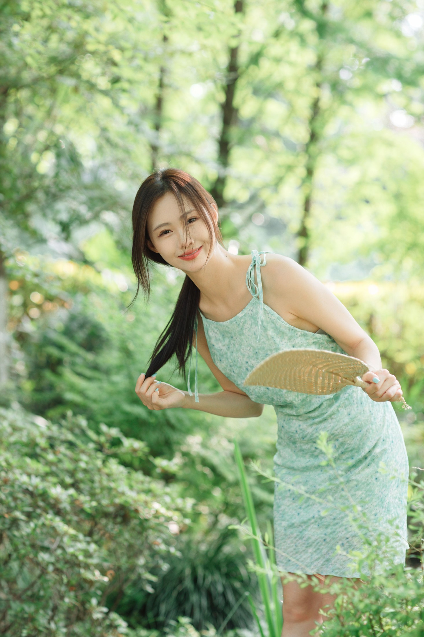 卡比 – 《薄荷夏天》[16P]