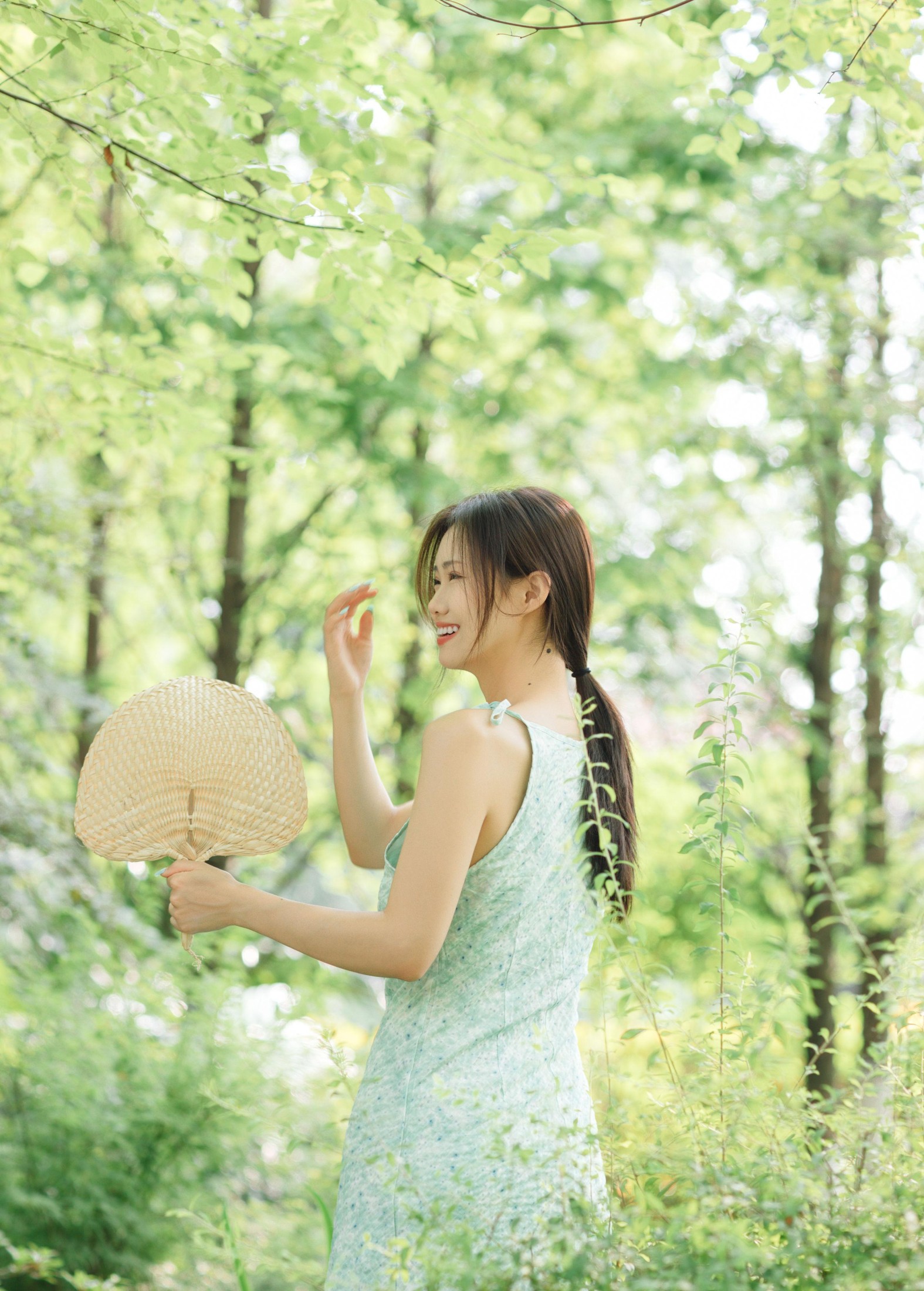 卡比 – 《薄荷夏天》[16P]