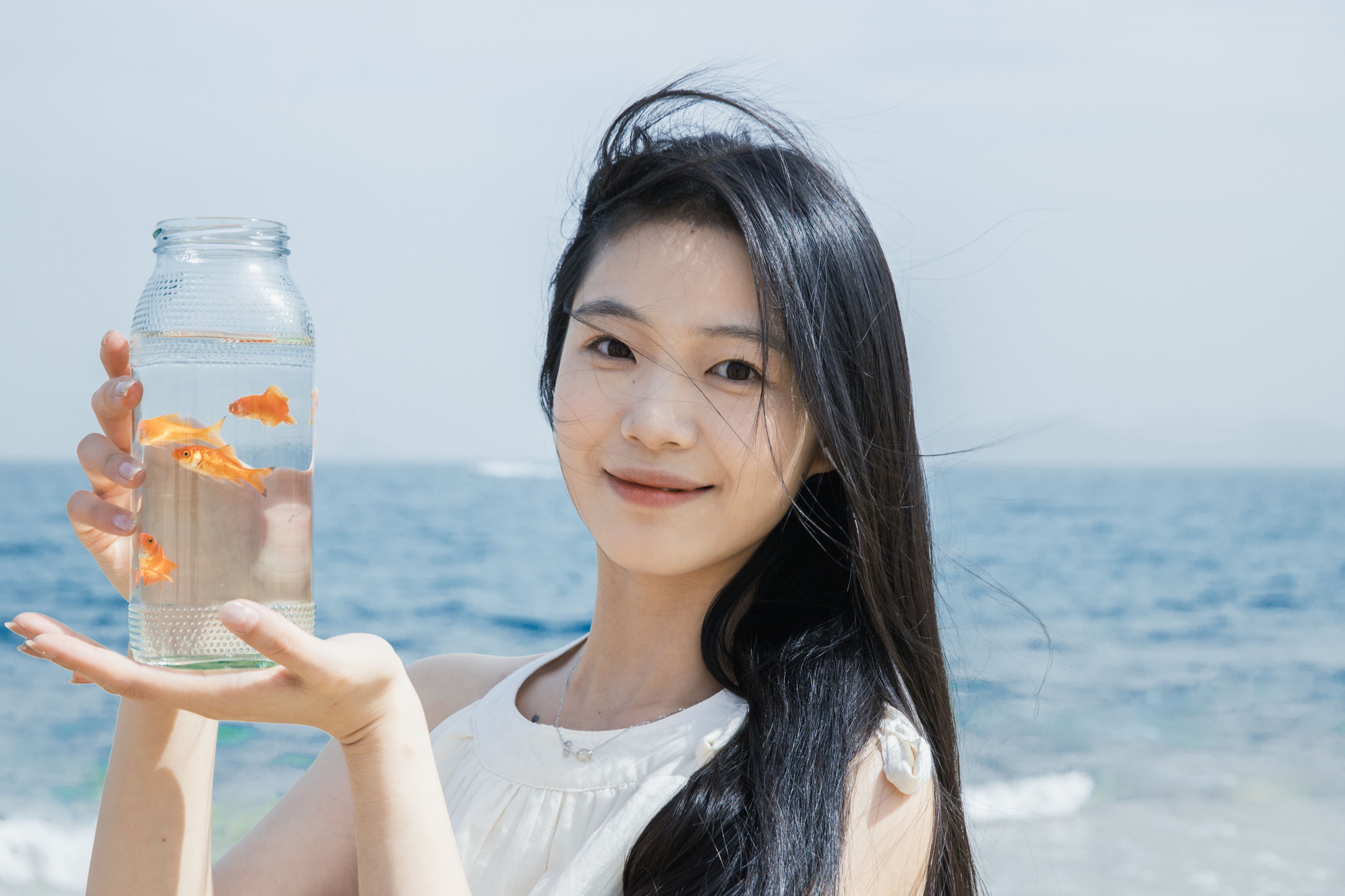 葡桃- – 《海边金鱼》[14P]