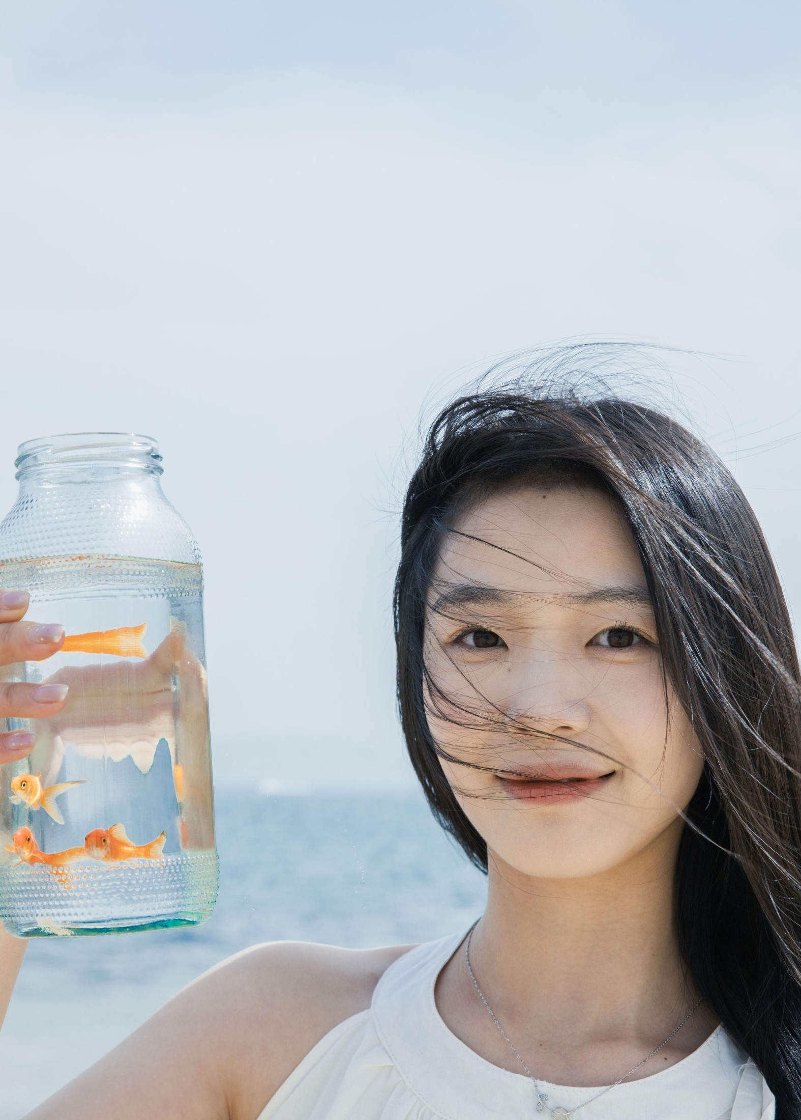 葡桃- – 《海边金鱼》[14P]