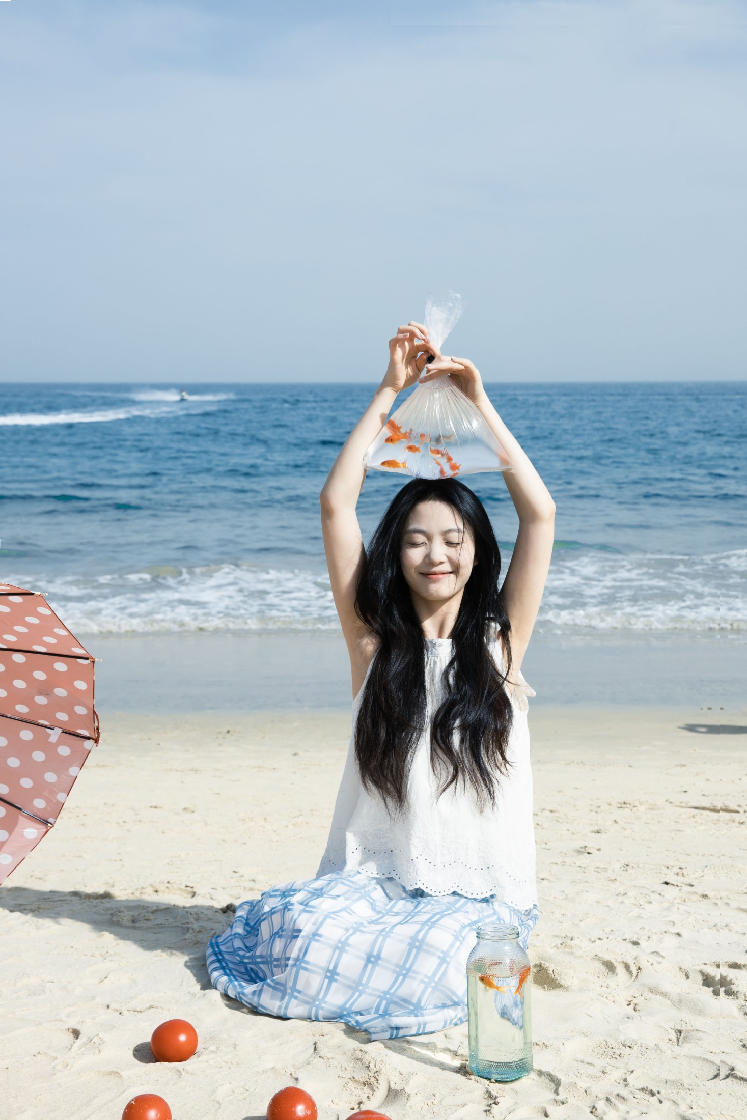 葡桃- – 《海边金鱼》[14P]