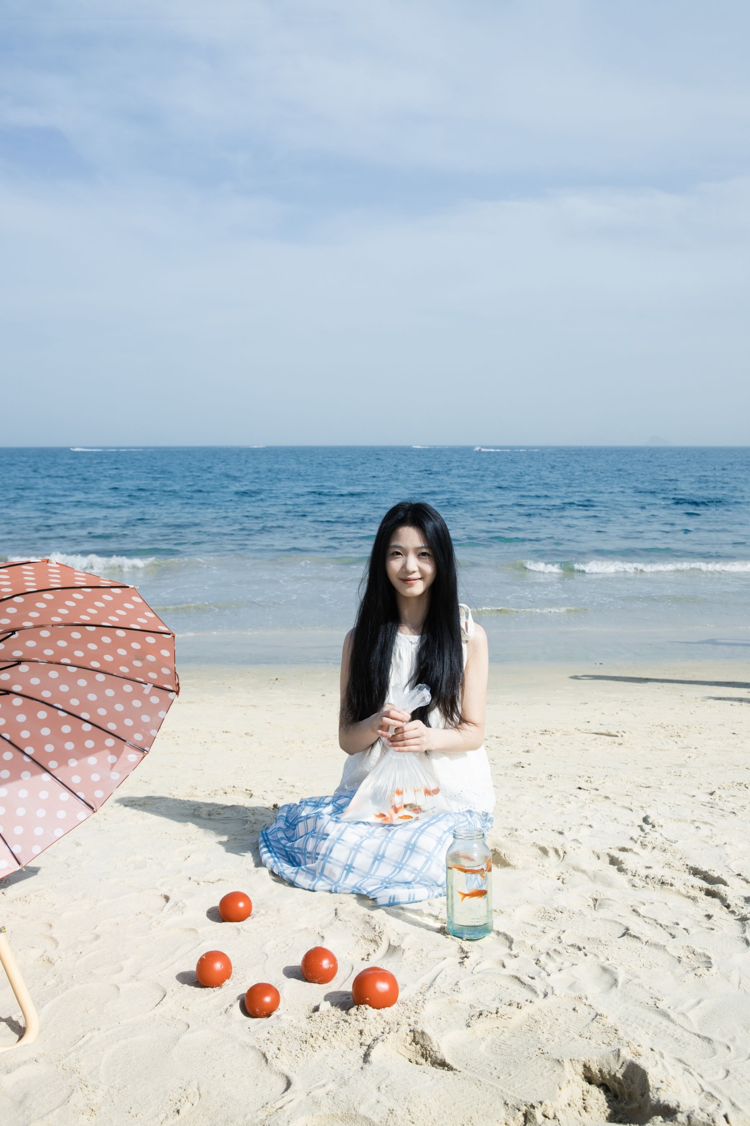 葡桃- – 《海边金鱼》[14P]