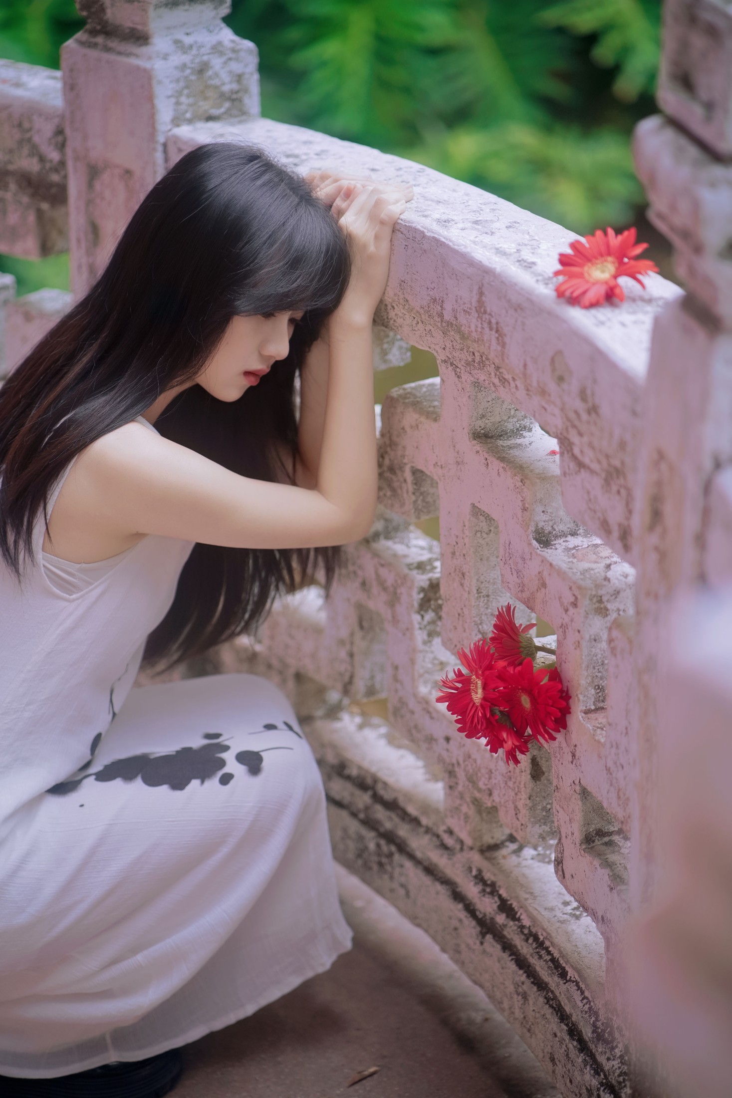 小怡 – 《花舞青春》[31P]