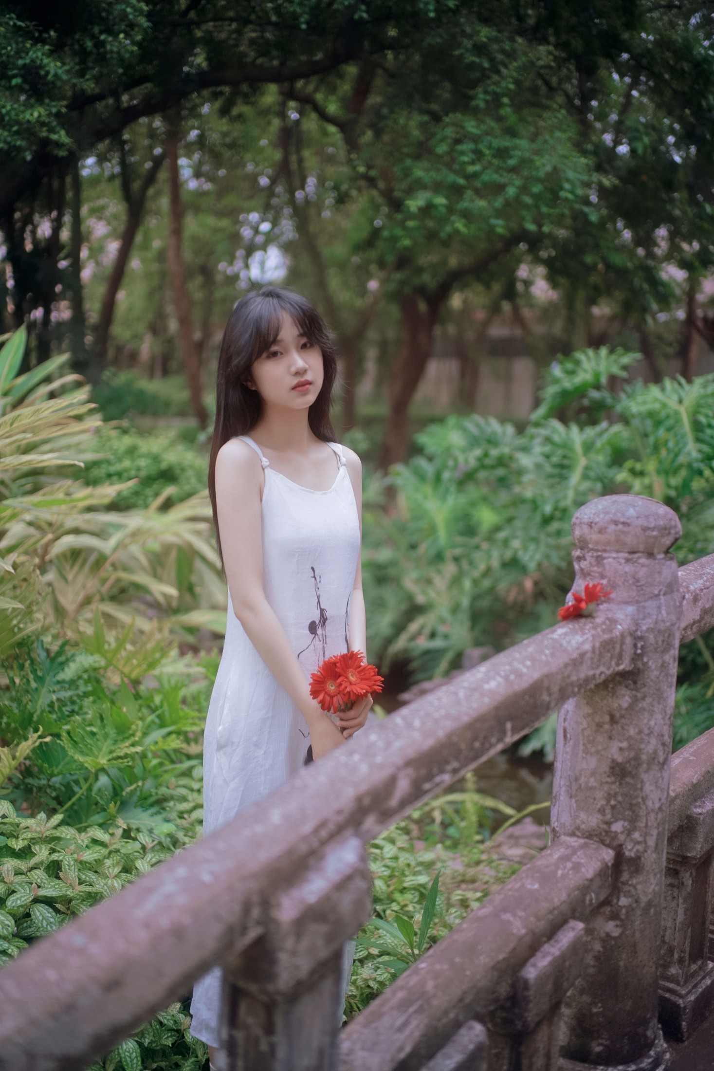 小怡 – 《花舞青春》[31P]