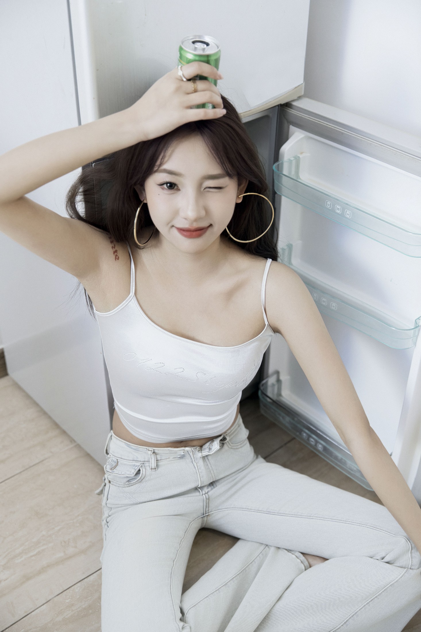 柔柔 – 《Sprite》[25P]